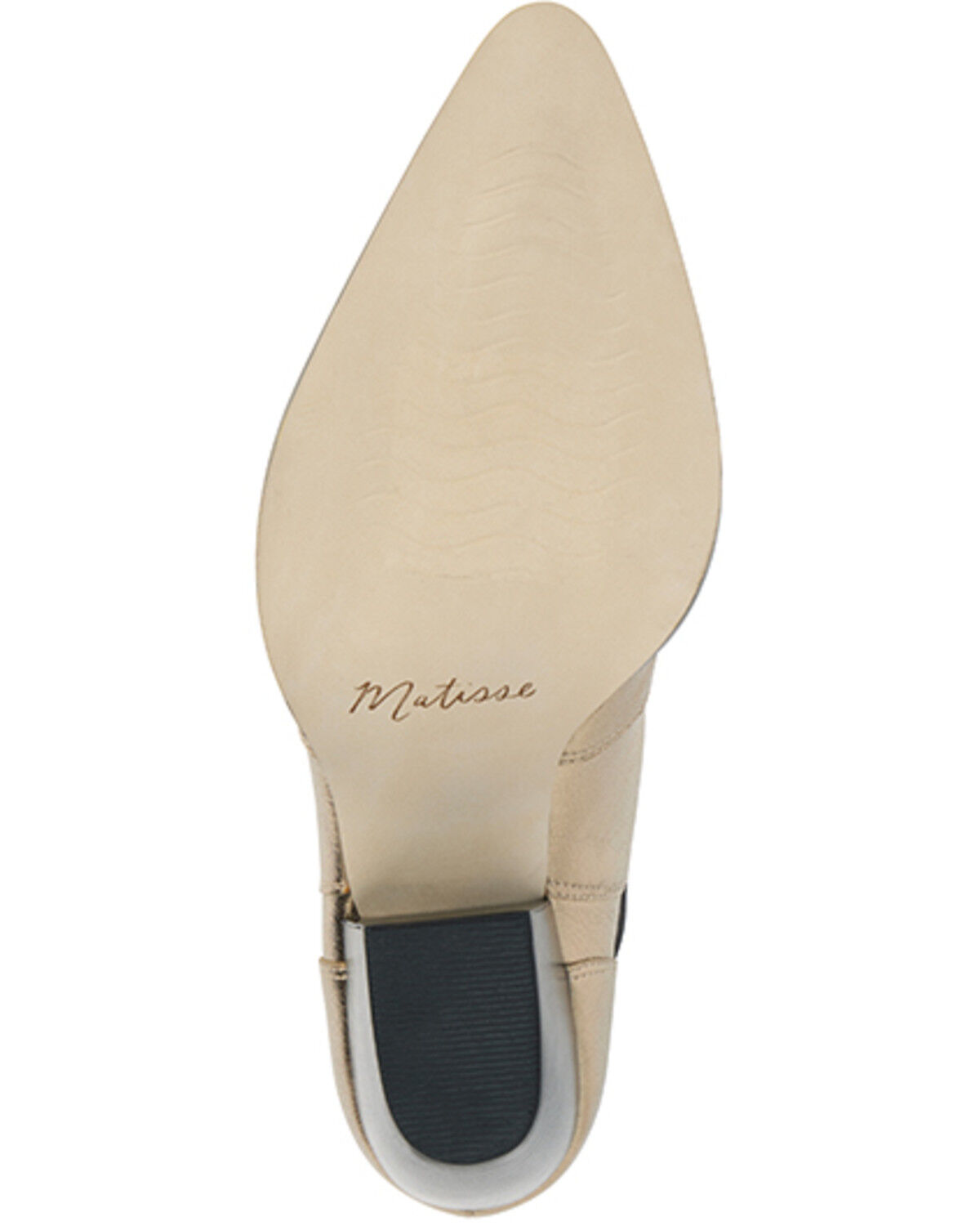 Matisse Women's Keith Western Booties - Snip Toe