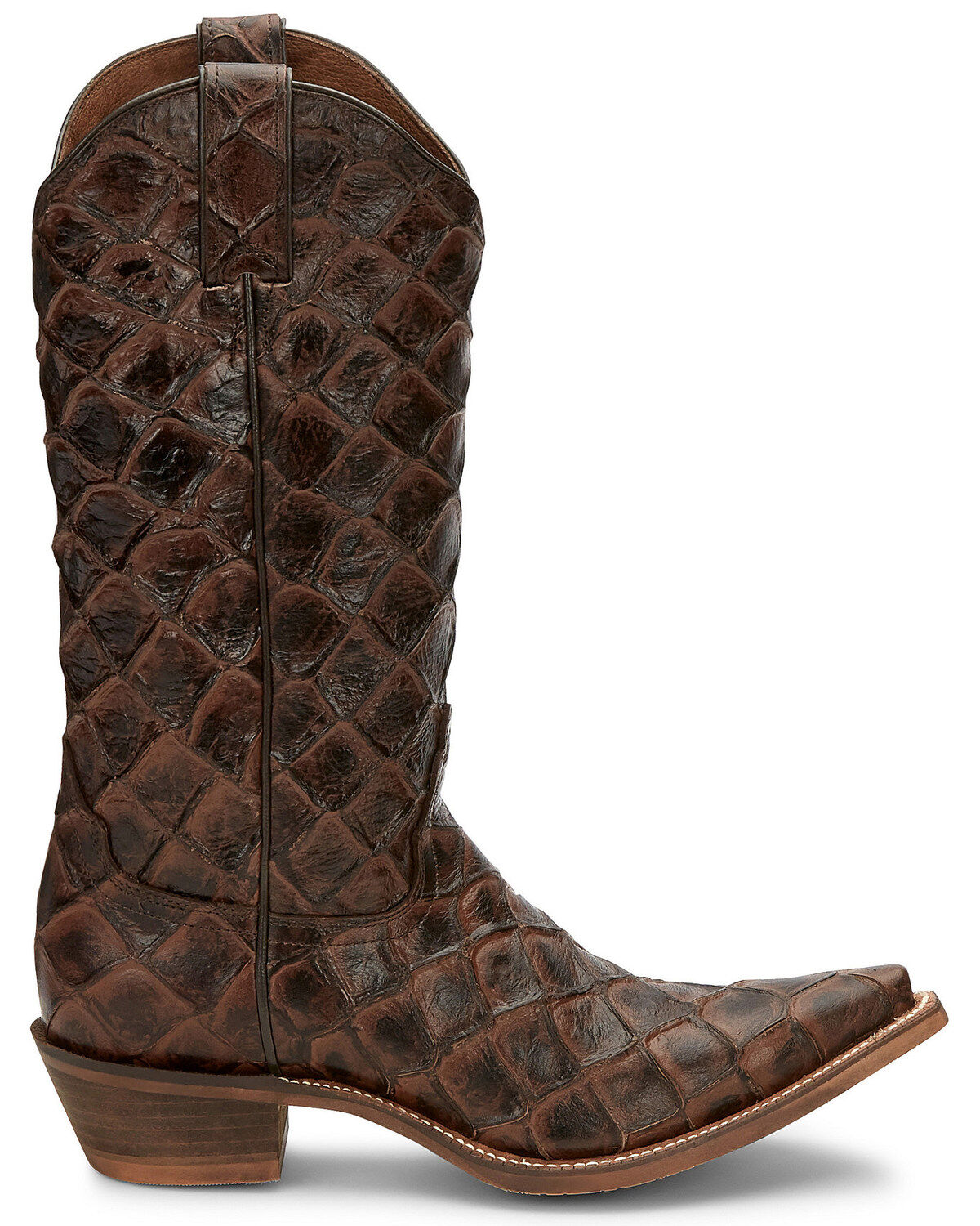 Nocona Women's Bessie Western Boots - Snip Toe