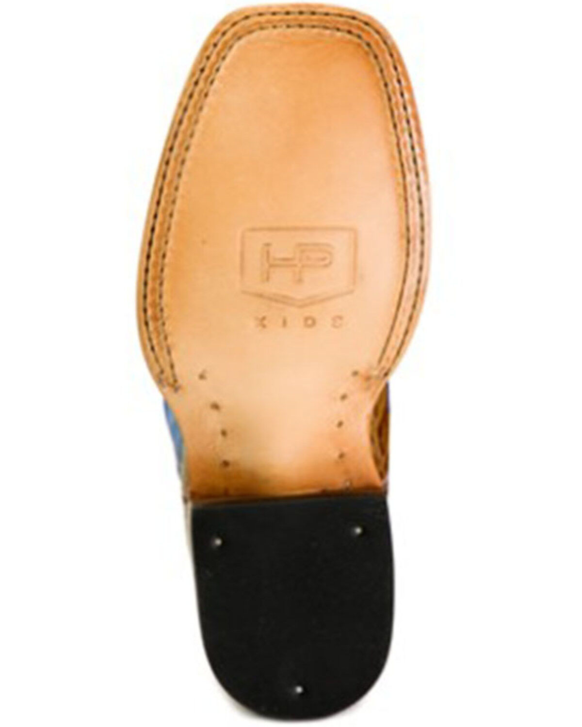 HorsePower Boys' Royal Sinsation Western Boots - Broad Square Toe