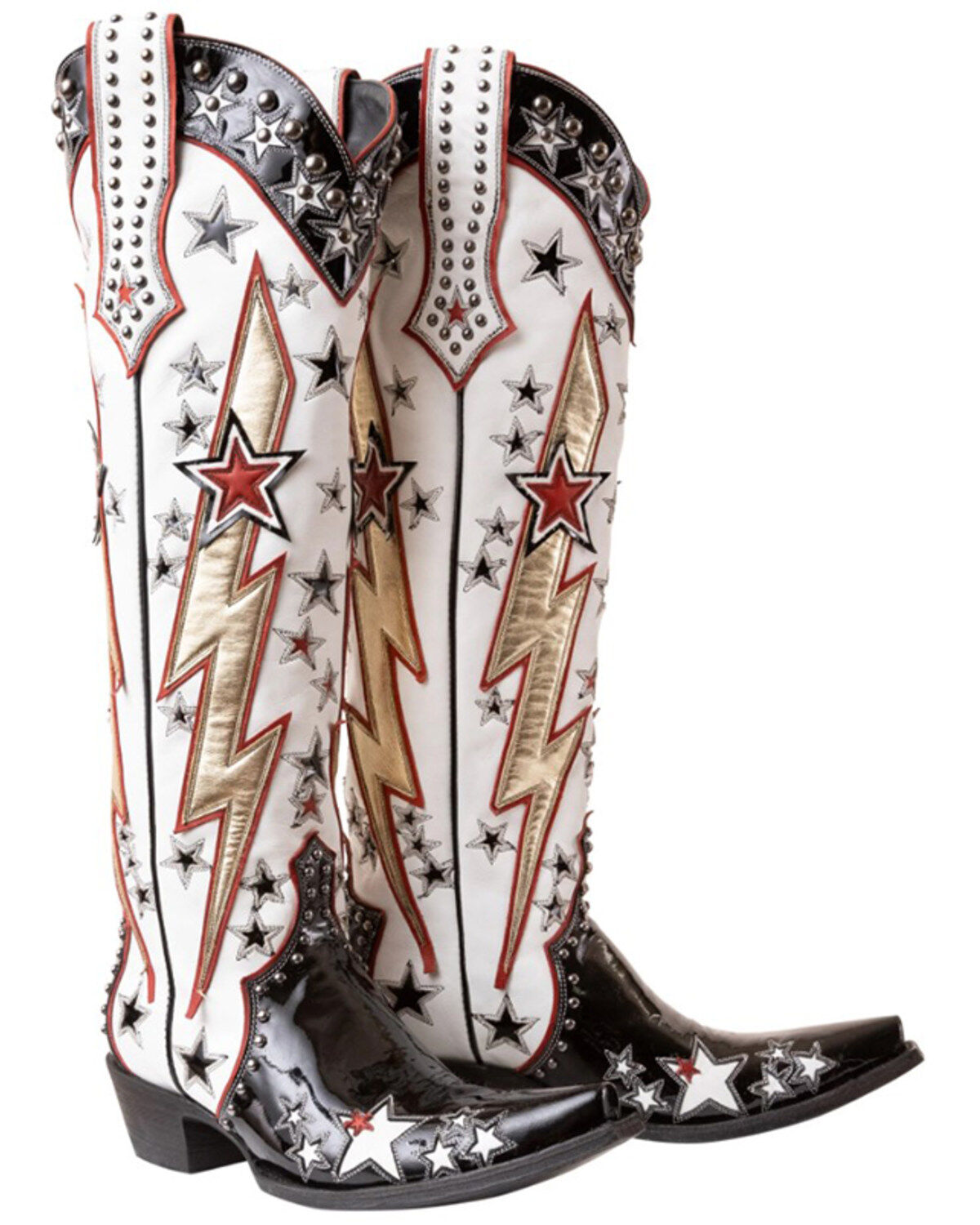 Double D Ranch Women's Zamm Tall Western Boots - Snip Toe