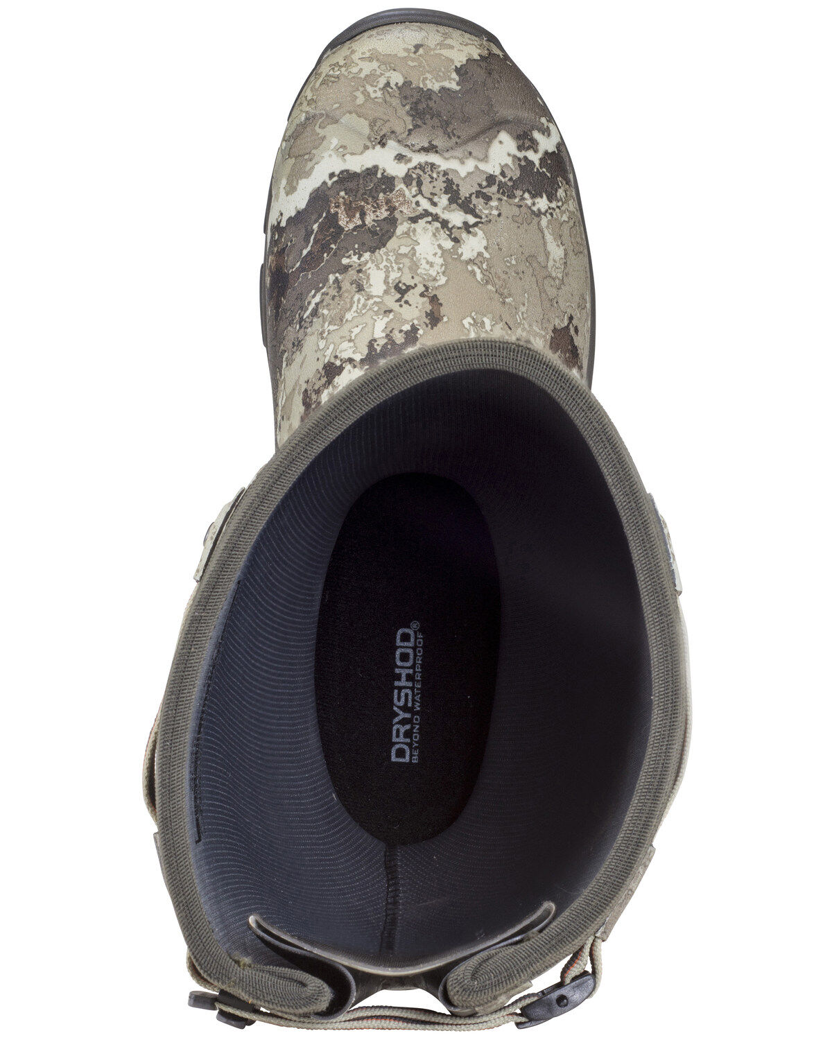 Dryshod Men's Viper Stop Snake Hunting Boots