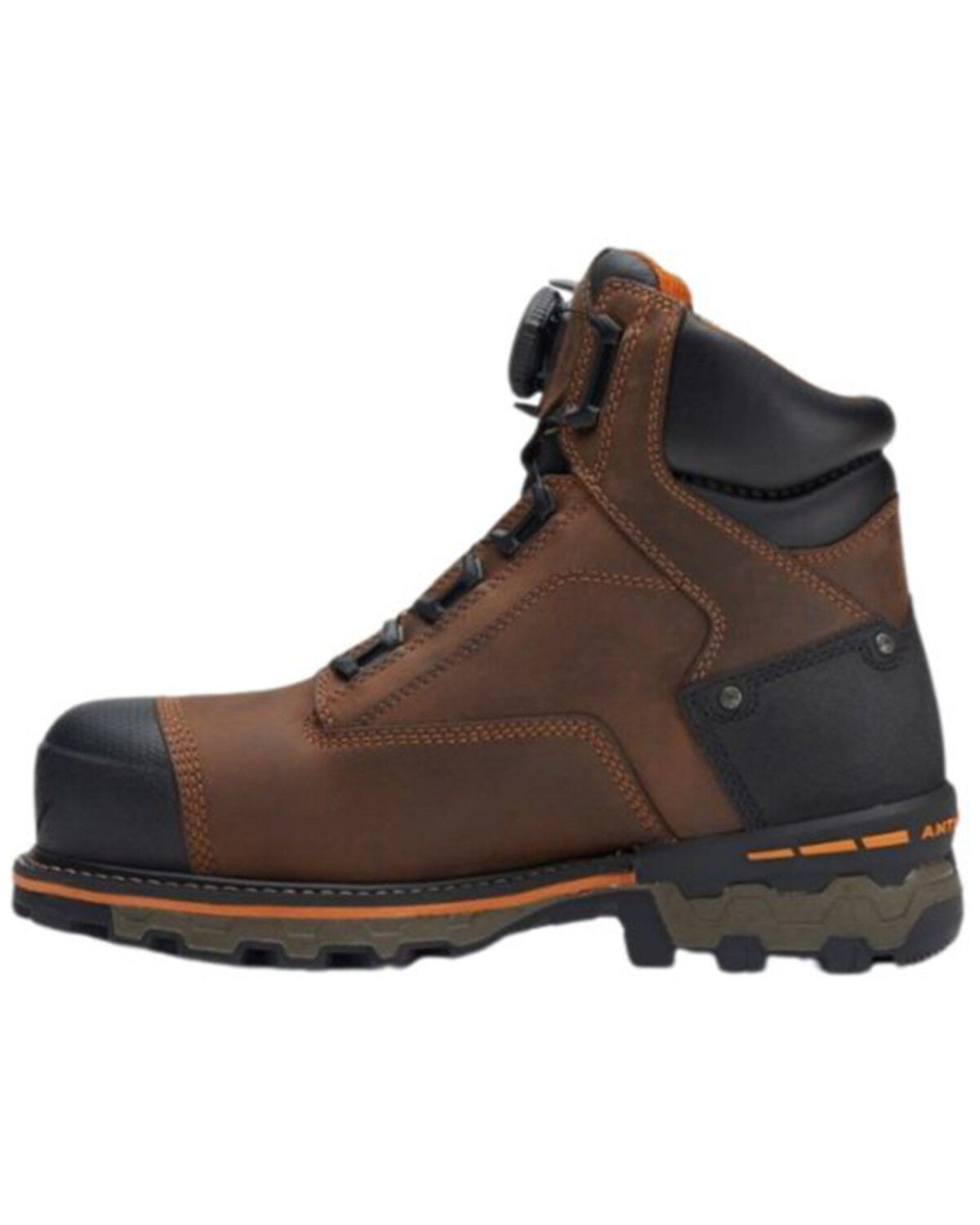Timberland PRO Men's 6" Boondock BOA® Waterproof Puncture Resistant Work Boots - Composite Toe