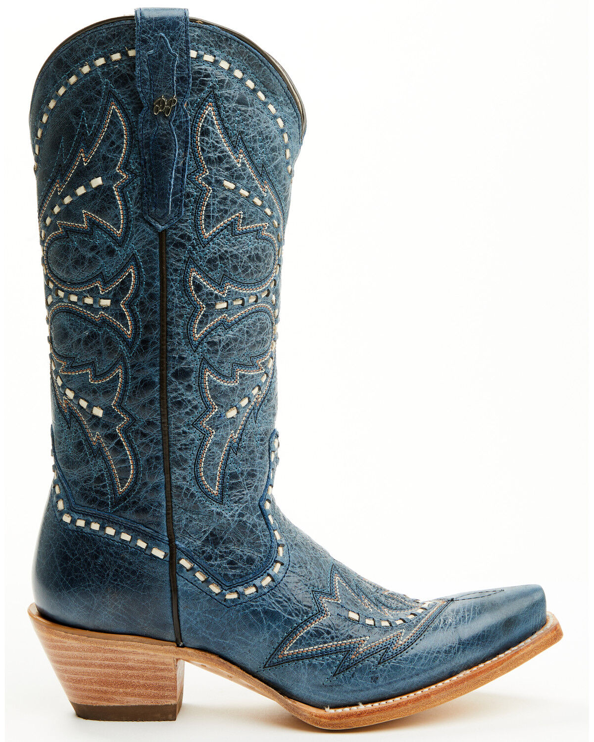 Dan Post Women's Mesa Tall Western Boots - Snip Toe
