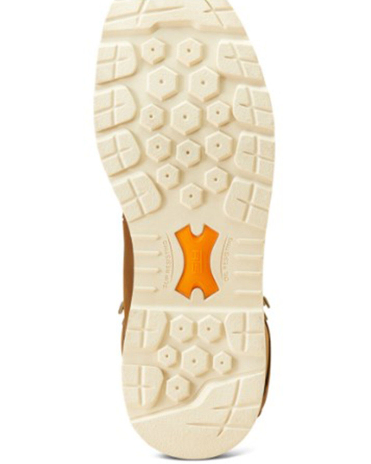 Ariat Men's 8" Rebar Lift Distressed Work Boots - Composite Toe