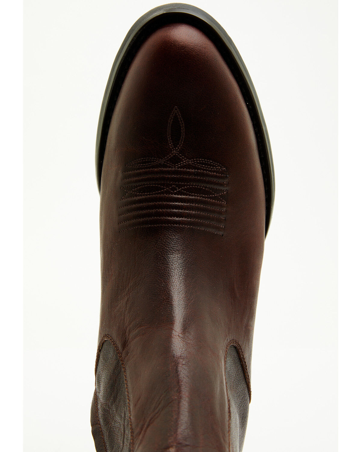 Cody James Men's Larsen Western Ankle Boots - Round Toe