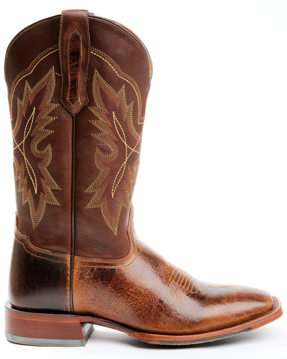 Cody James Men's Blue Collection Western Performance Boots - Broad Square Toe