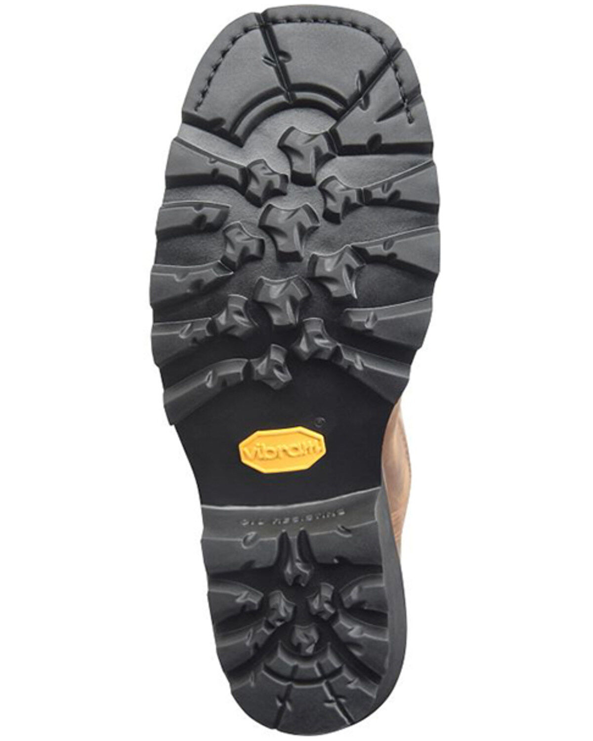 Carolina Men's 12" Coppice Wellington Waterproof Logger Work Boots - Composite Toe