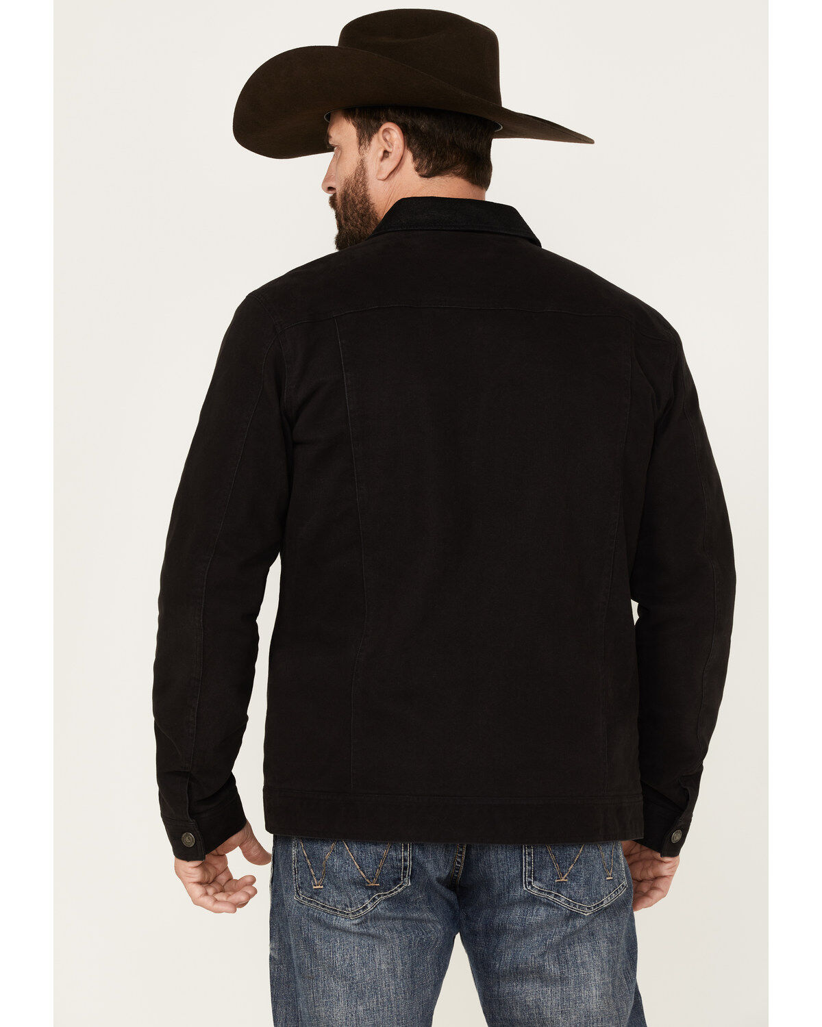 Cody James Men's Ozark Washed Rancher Jacket