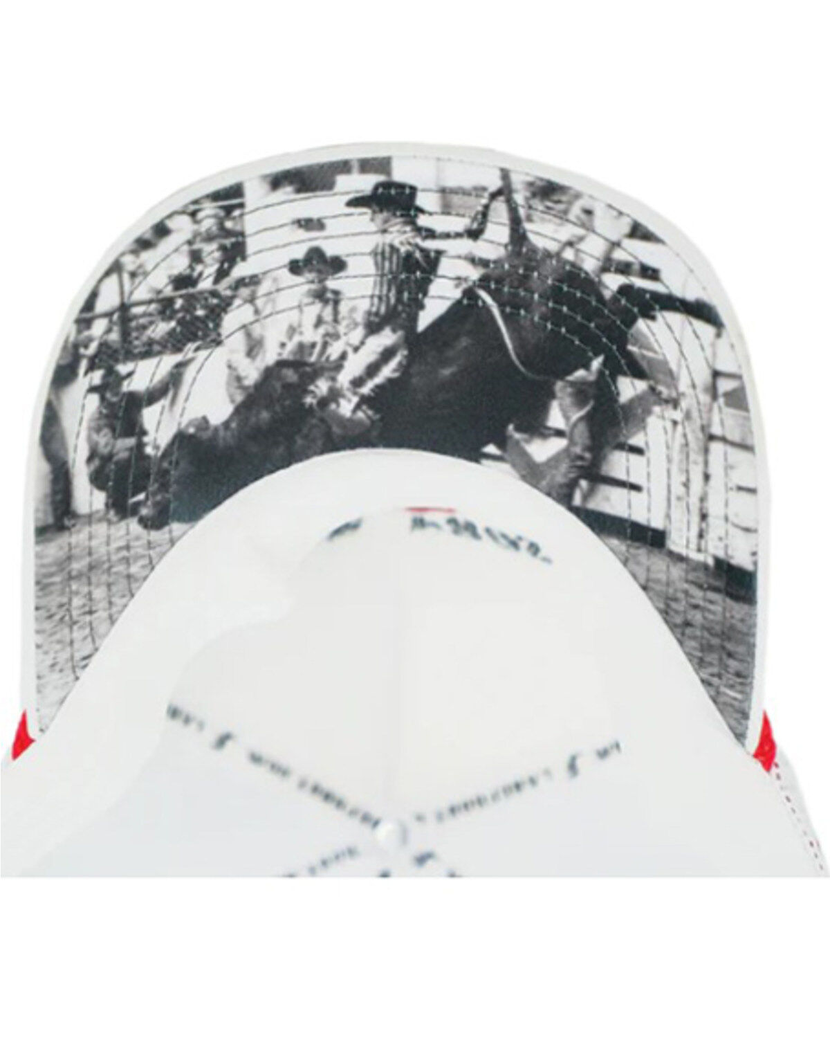 Lane frost Men's Tough Logo Ball Cap