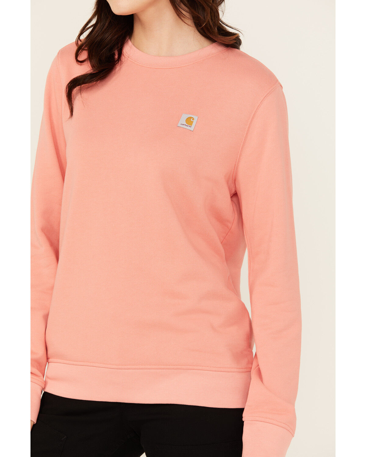 Carhartt Women's Tencel® Fiber Series Relaxed Fit Sweatshirt