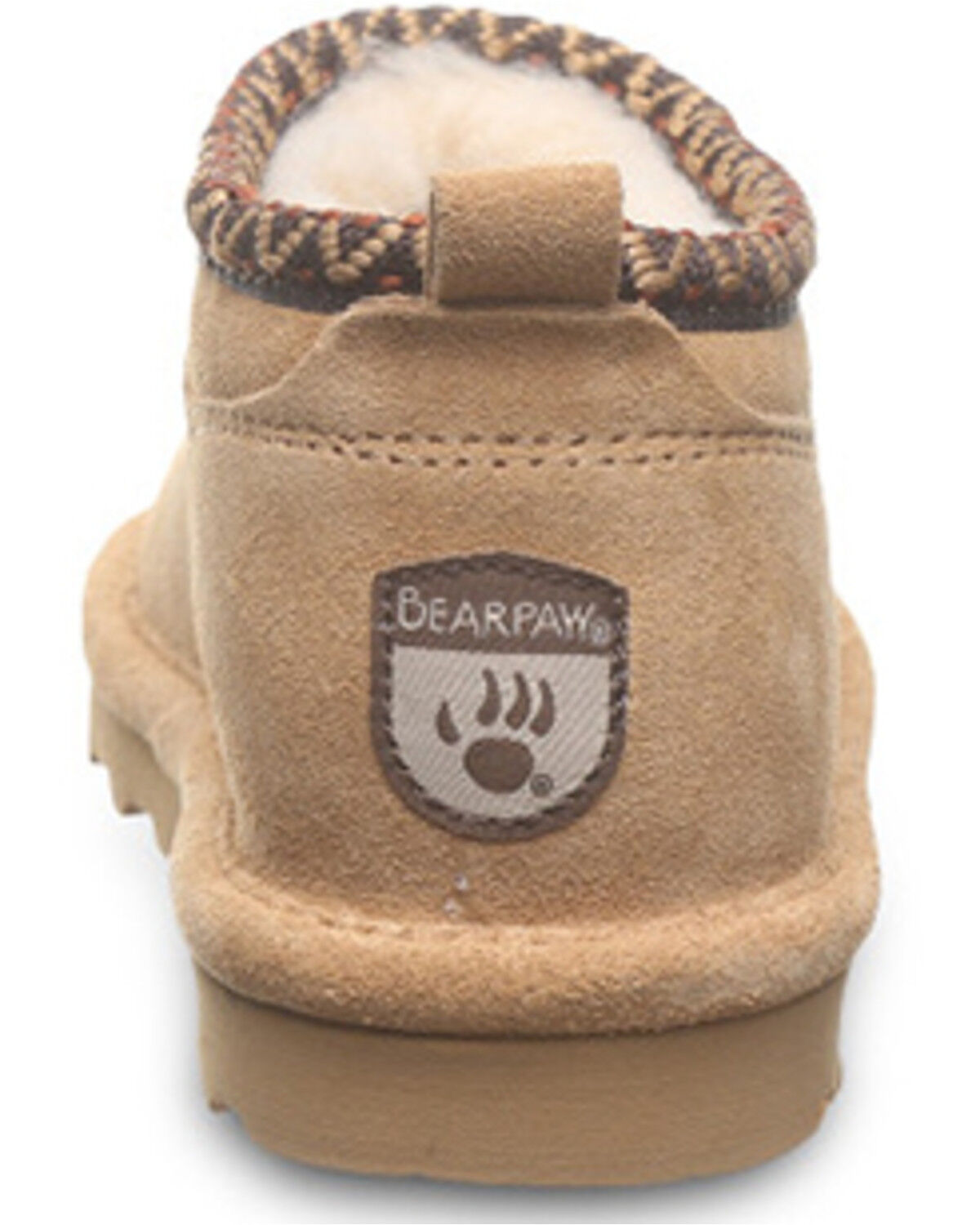 Bearpaw Girls' Super Shorty Deco Casual Boots