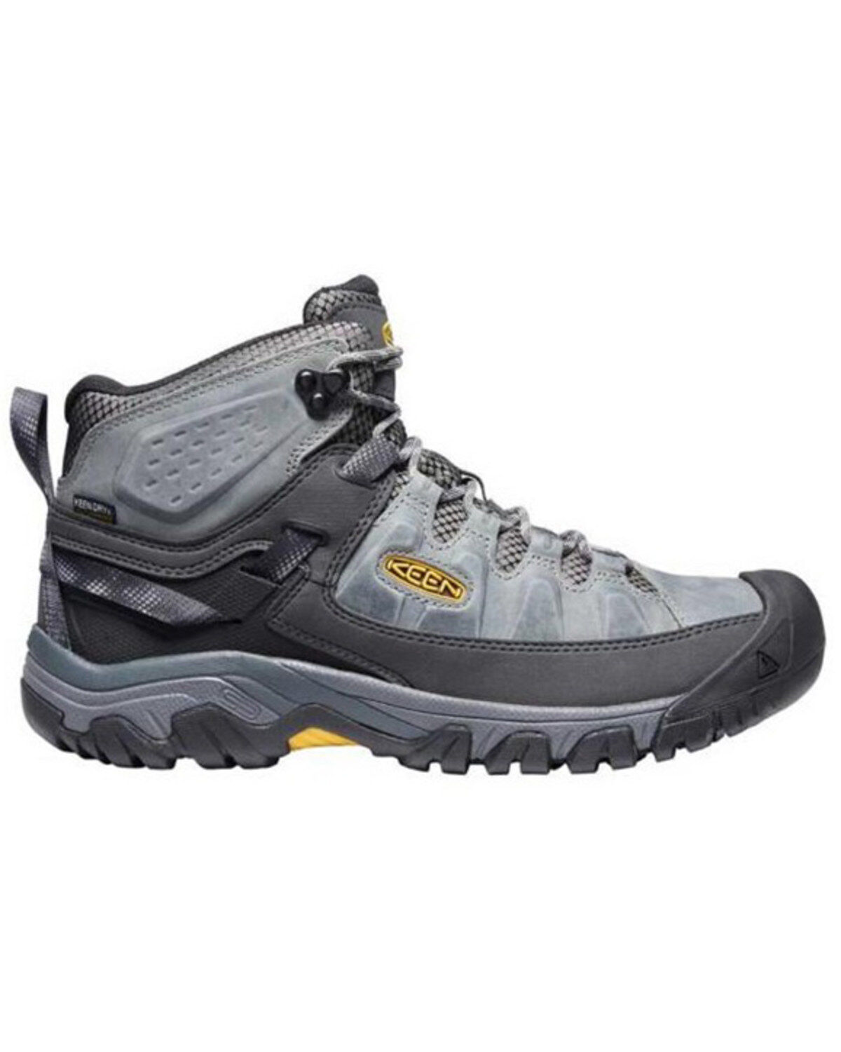 Keen Men's Magnet Targhee III Mid Waterproof Hiking Boot