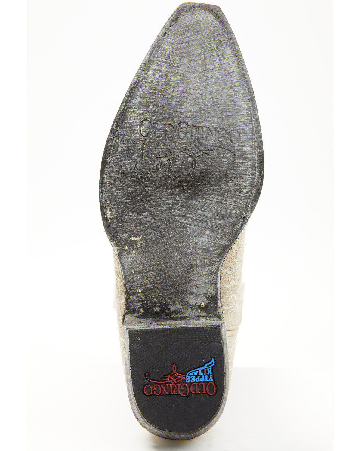 Yippee Ki Yay by Old Gringo Women's Sintra Western Boots - Snip Toe