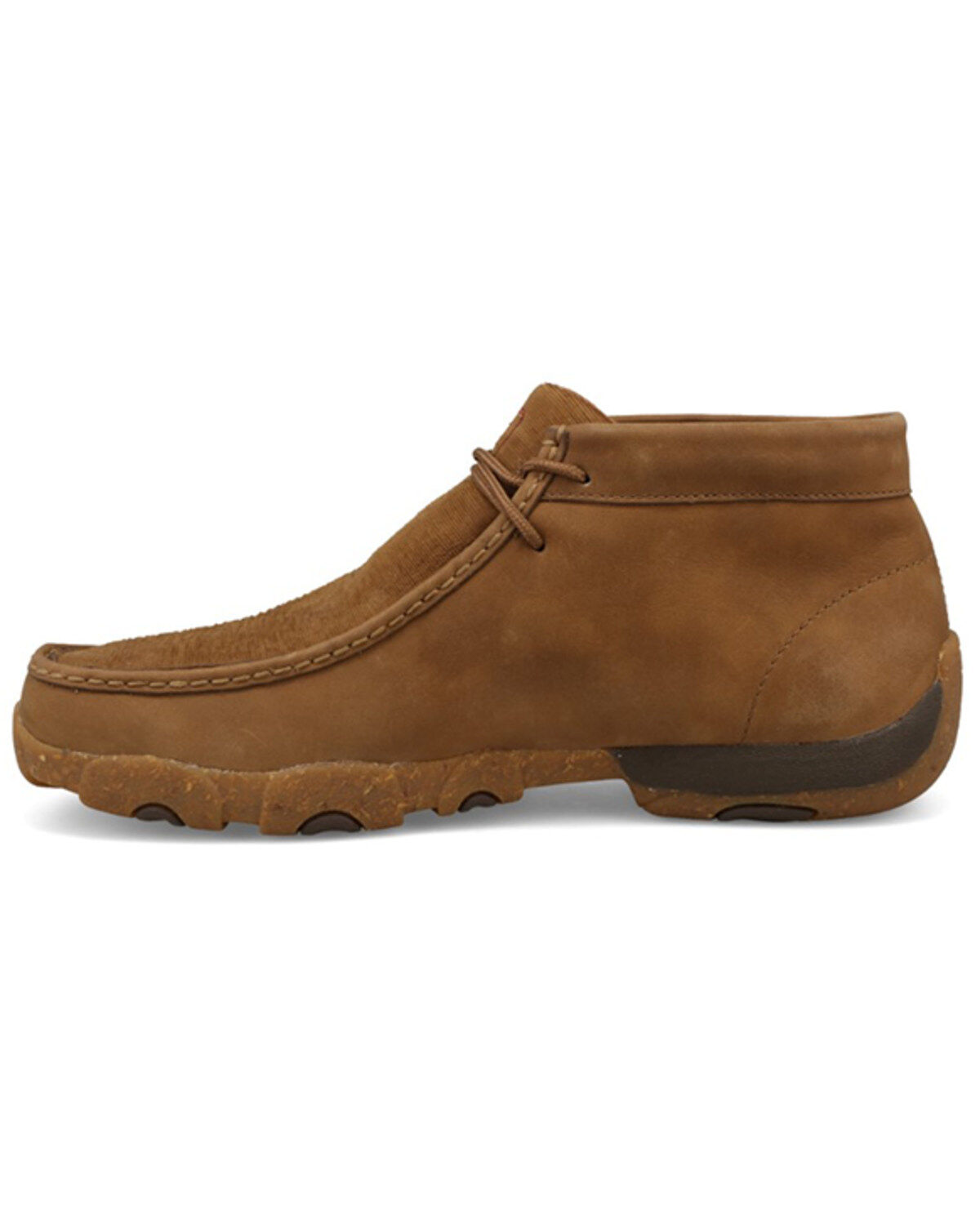 Twisted X Men's Chukka Driving Shoe - Moc Toe