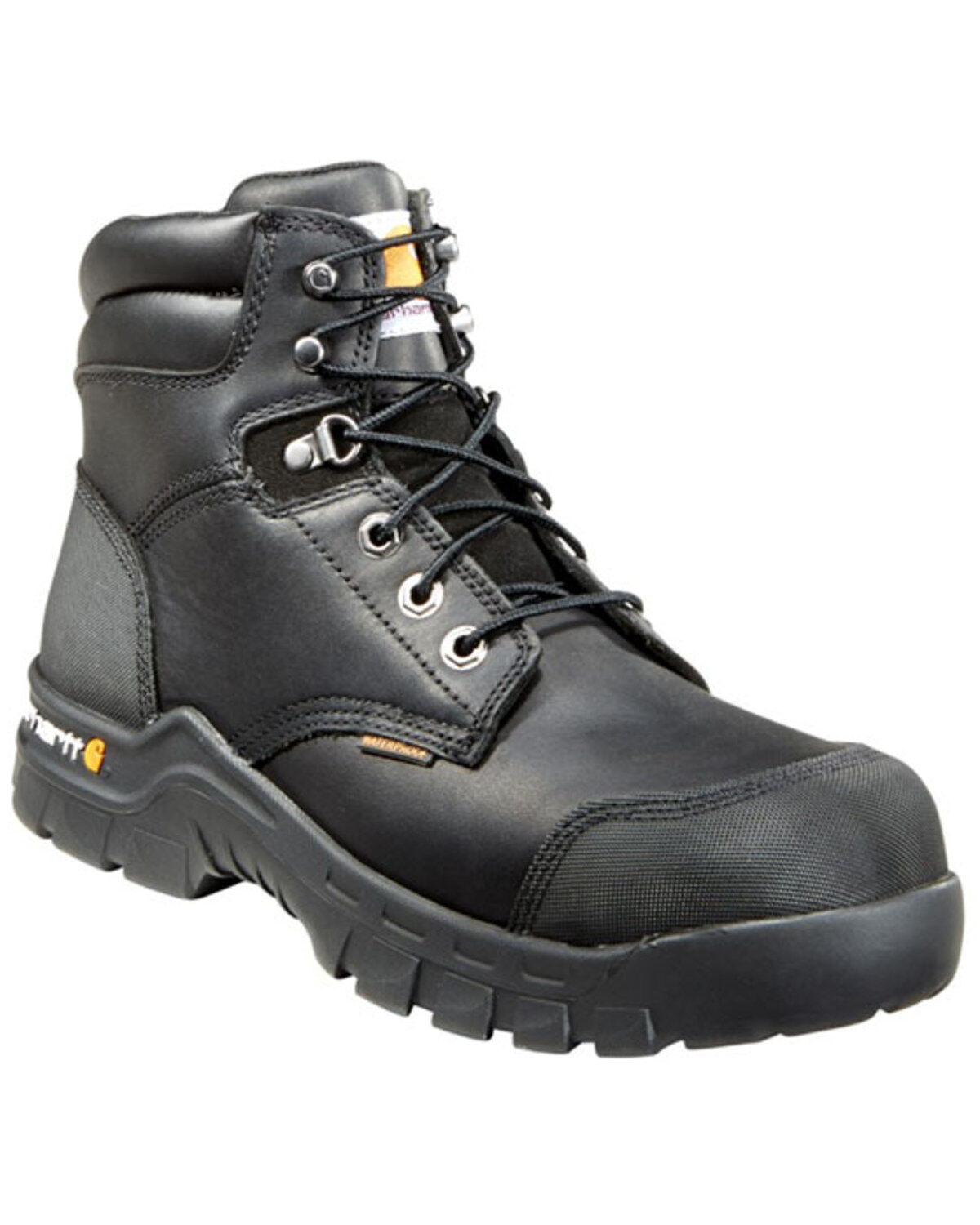 Carhartt Men's 6" Rugged Flex Waterproof Work Boots - Composite Toe