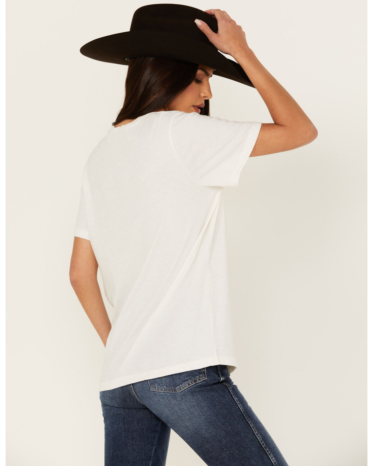 Wrangler Women's Scenic Short Sleeve Graphic Tee