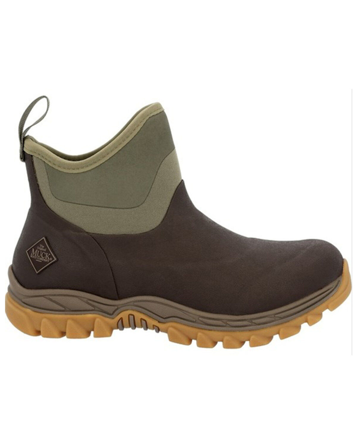 Muck Boots Women's Arctic Sport II Ankle Boots - Round Toe
