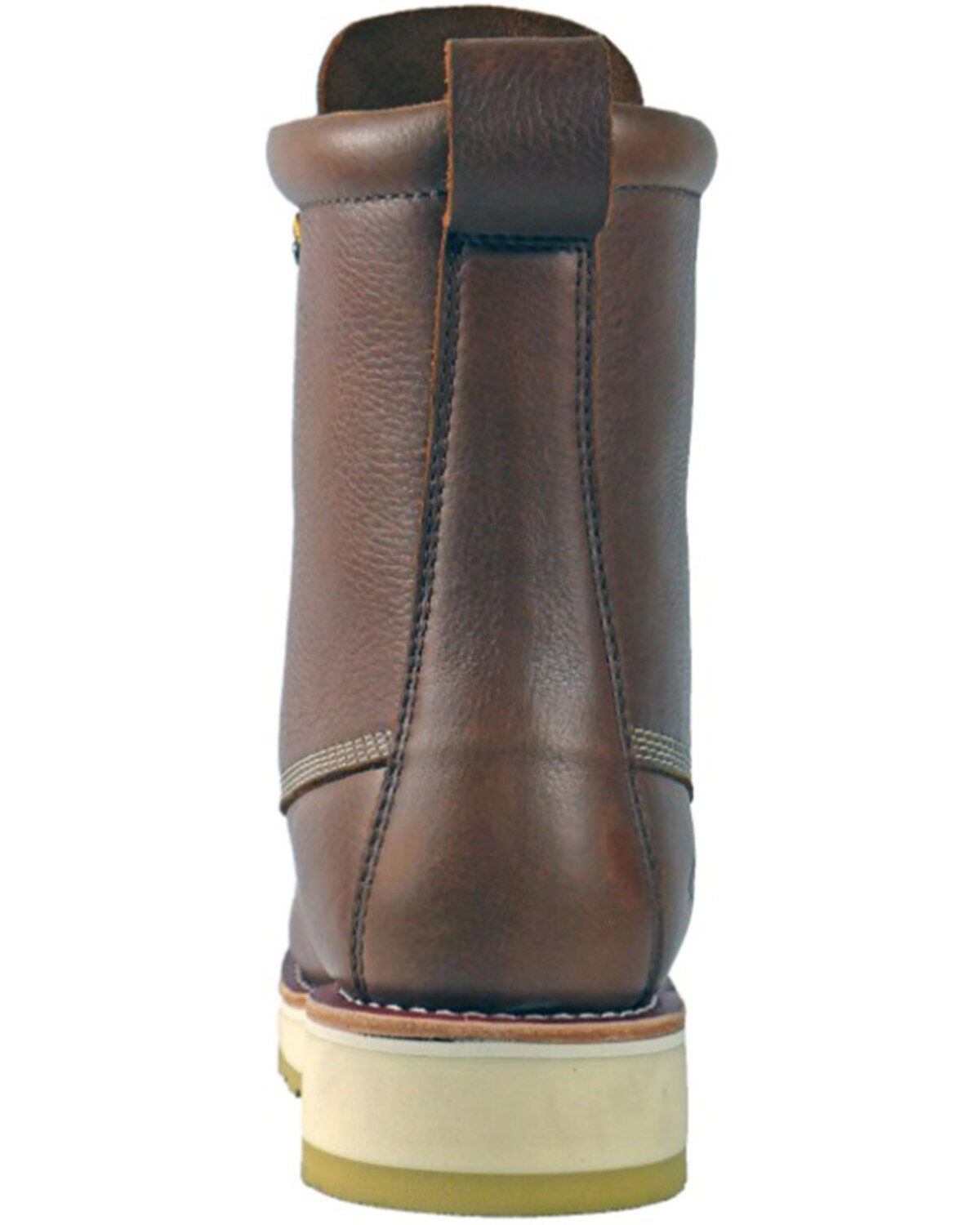 Die Hard Men's Malibu 8" Lace-Up Work Boots - Composite Toe