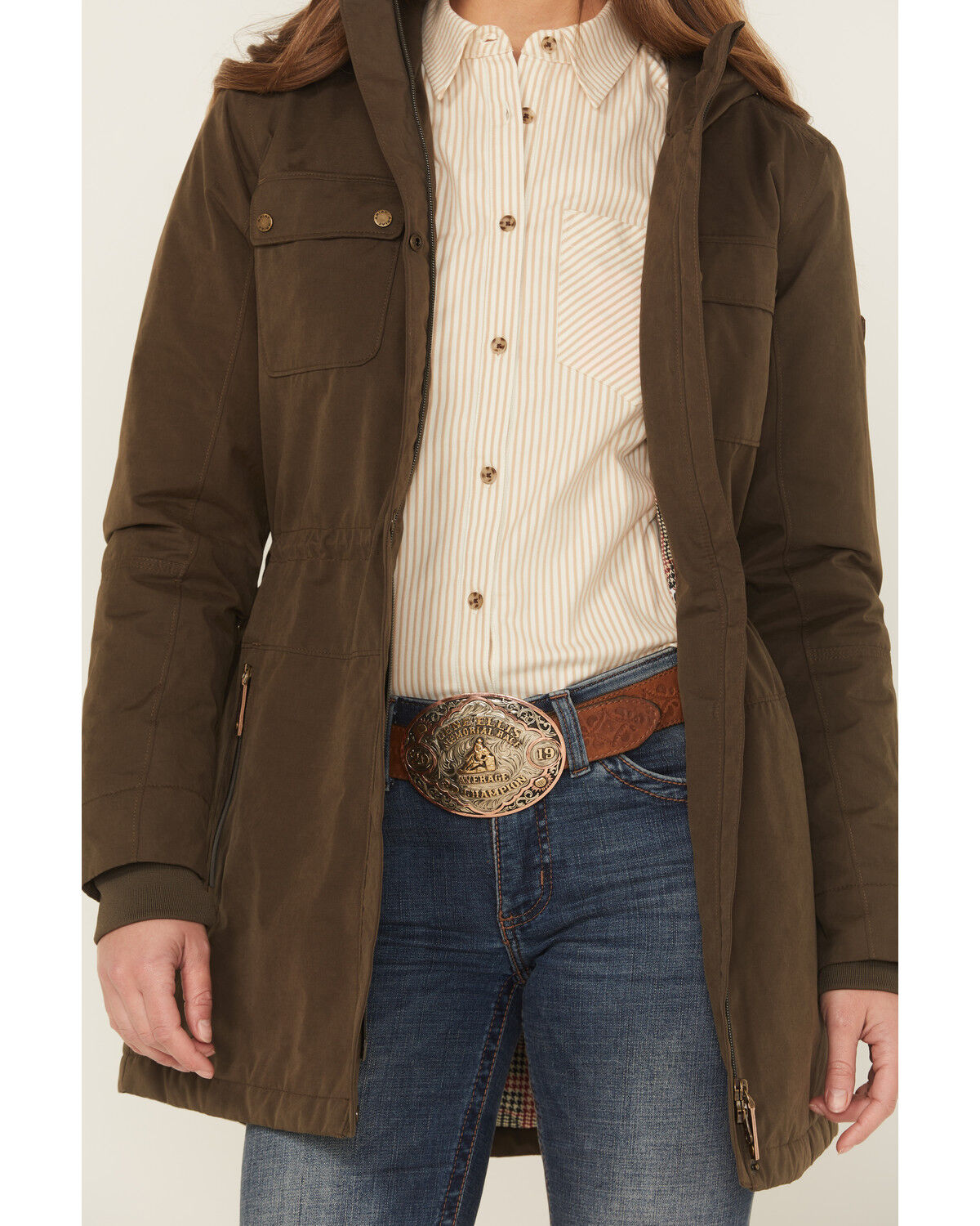 Ariat Women's Argentium Parka