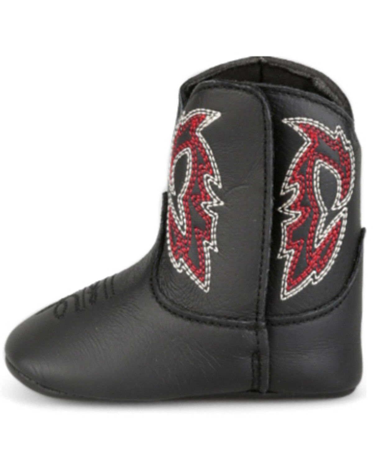 Justin Infant Boys' Baby Canter Western Boots - Broad Square Toe