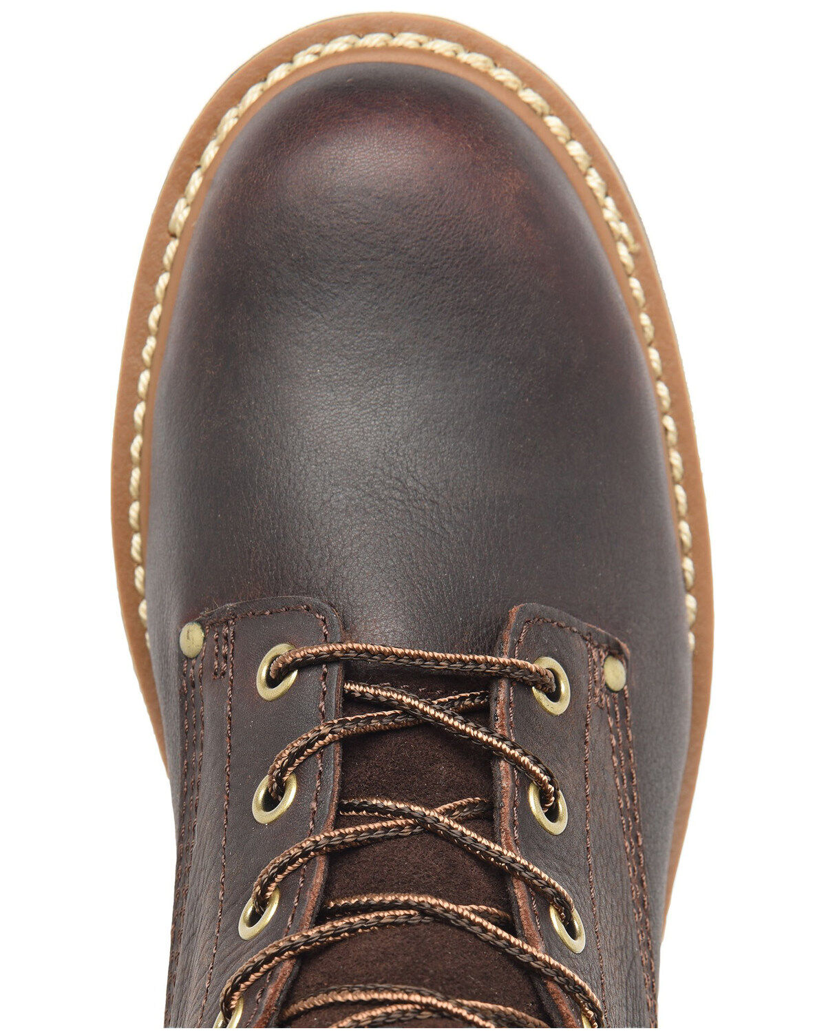 Carolina Women's Elm Logger Work Boots - Steel Toe