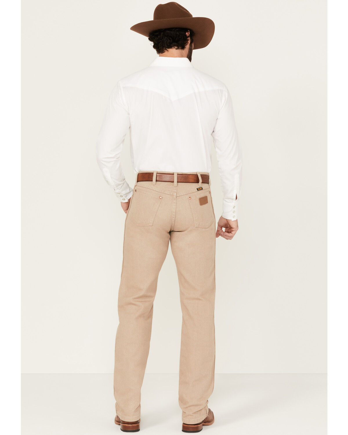 Wrangler Men's 13MWZ Cowboy Cut Original Fit Denim Jeans