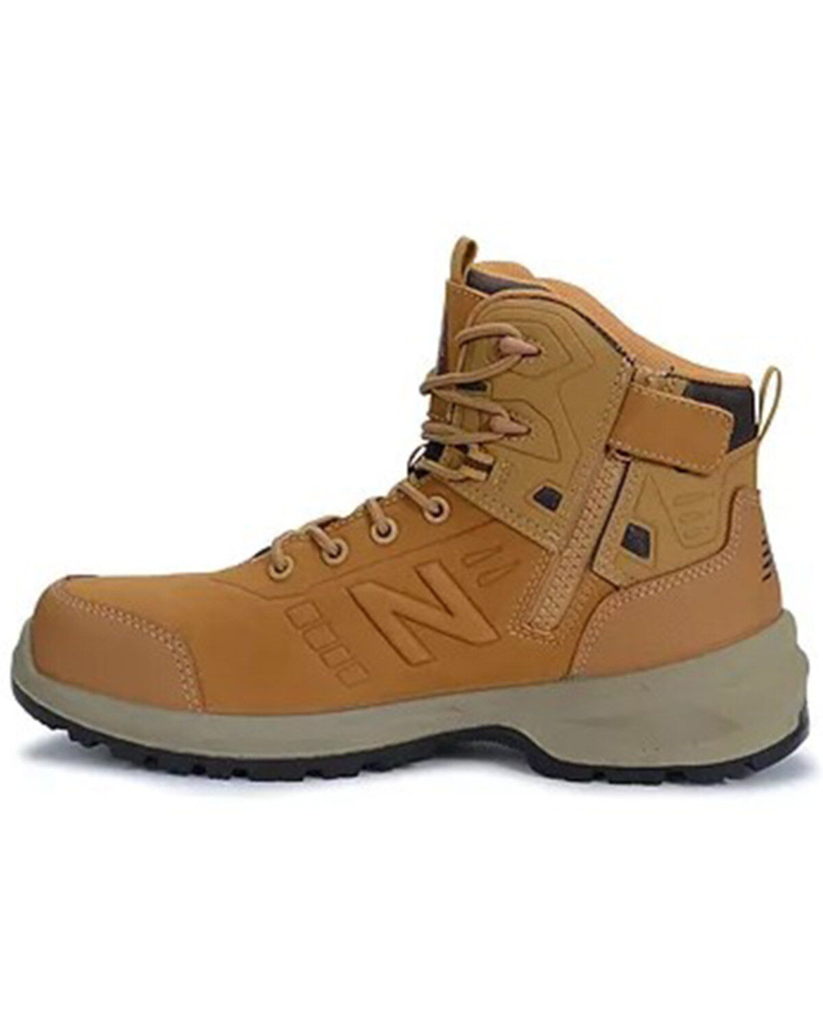 New Balance Men's Calibre Lace-Up Work Boots - Composite Toe