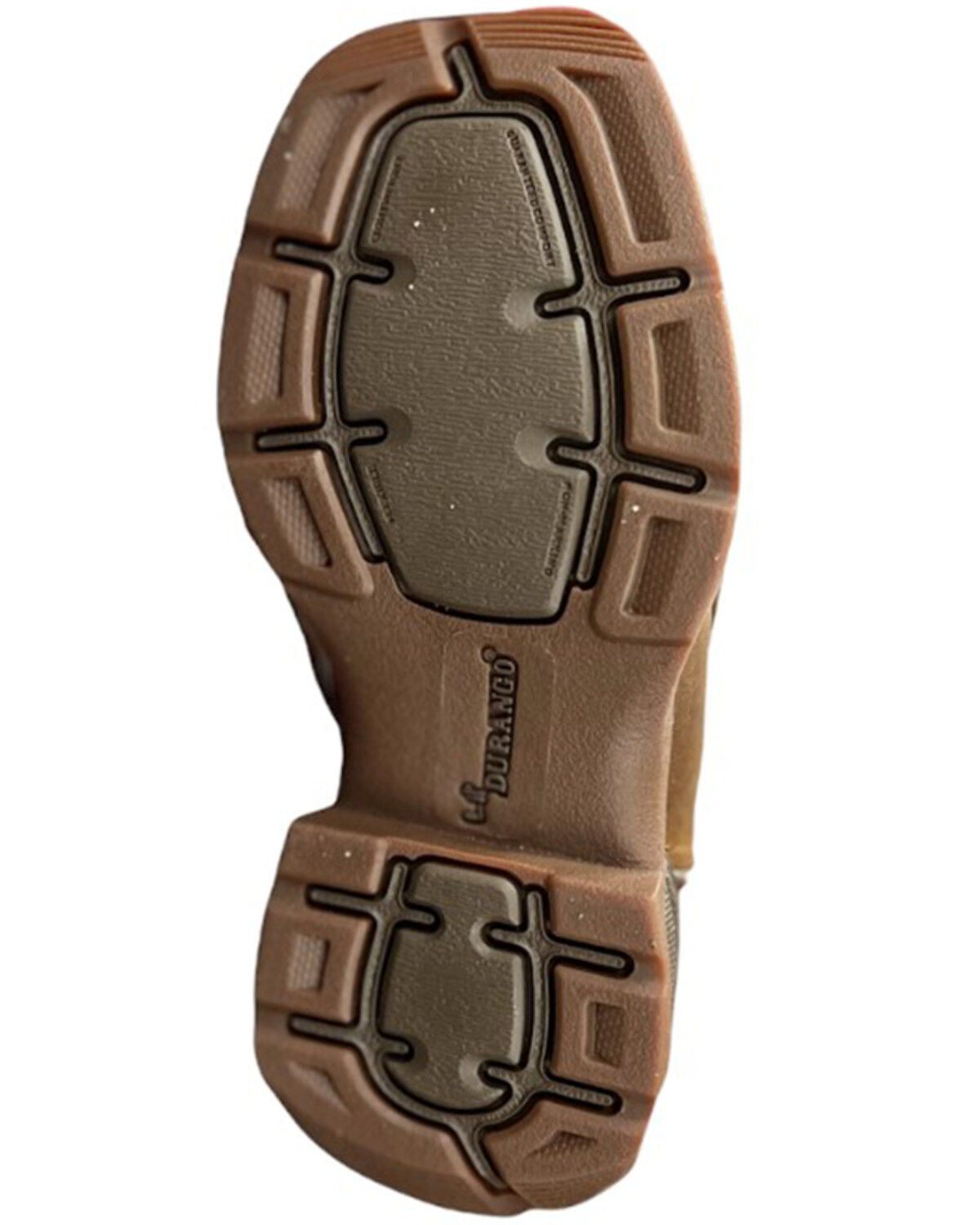 Durango Boys' Lil Rebel Western Boots - Broad Square Toe