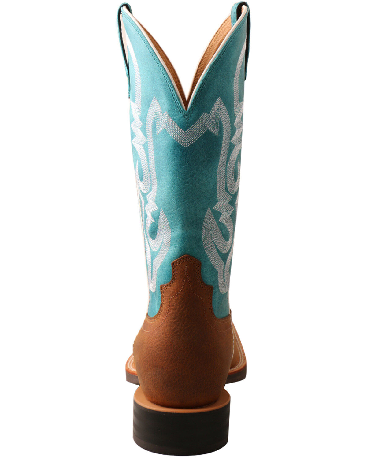 Hooey by Twisted X Men's Western Boots - Broad Square Toe