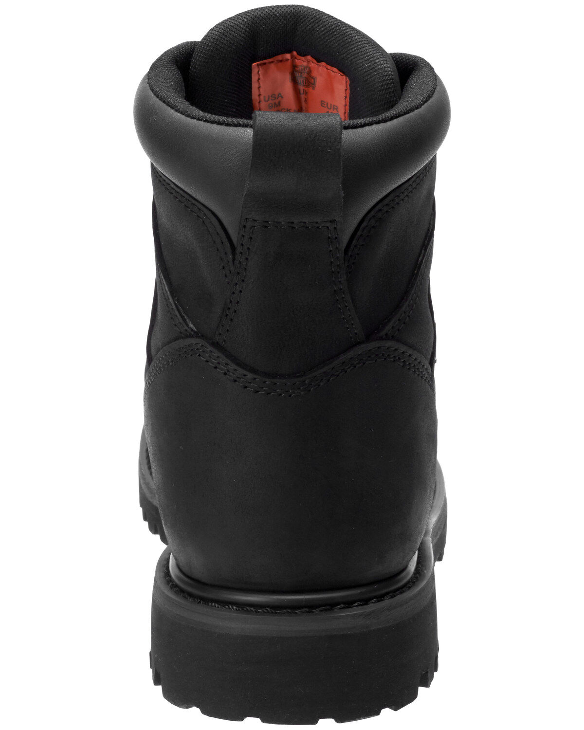 Harley Davidson Men's Gavern Waterproof Work Boots - Soft Toe