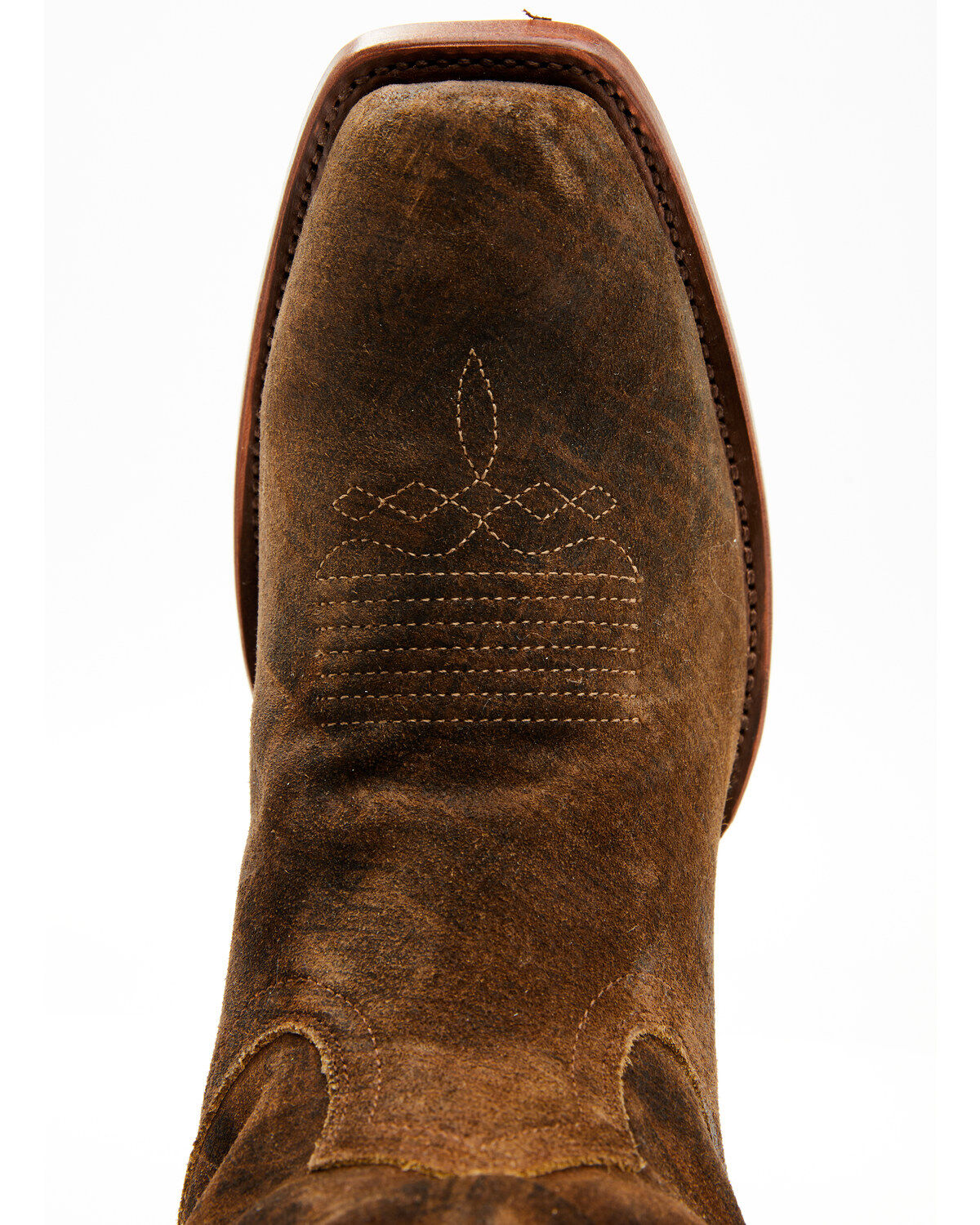 Moonshine Spirit Men's Gordon Roughout Western Boots - Square Toe
