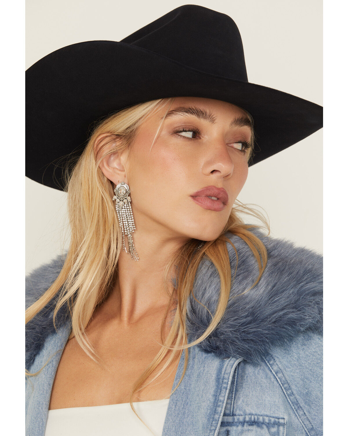 Wonderwest Women's Candice Chandelier Earrings