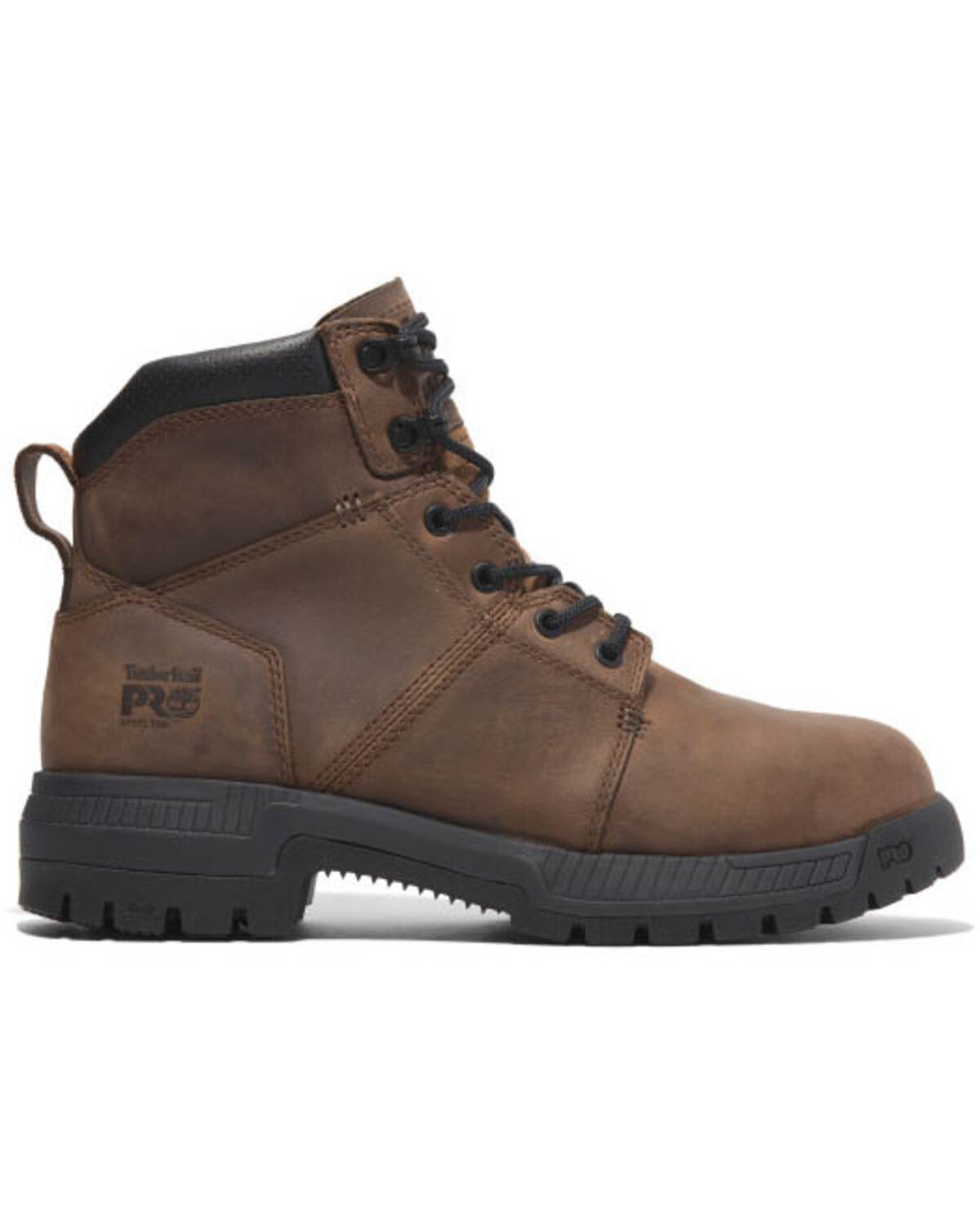Timberland PRO Men's 6" Montauk Work Boots - Steel Toe