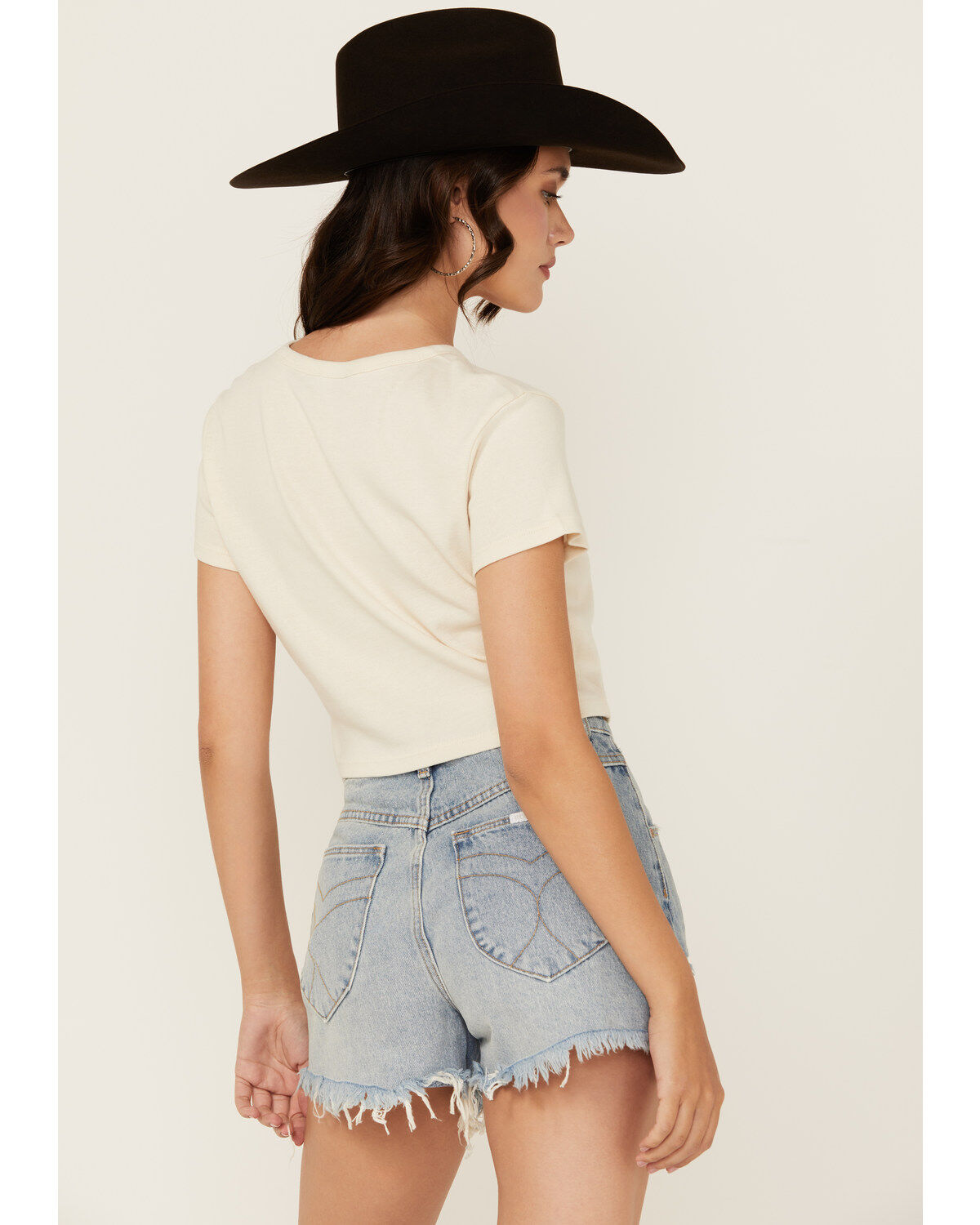 Girl Dangerous Women's Tennessee Short Sleeve Baby Tee