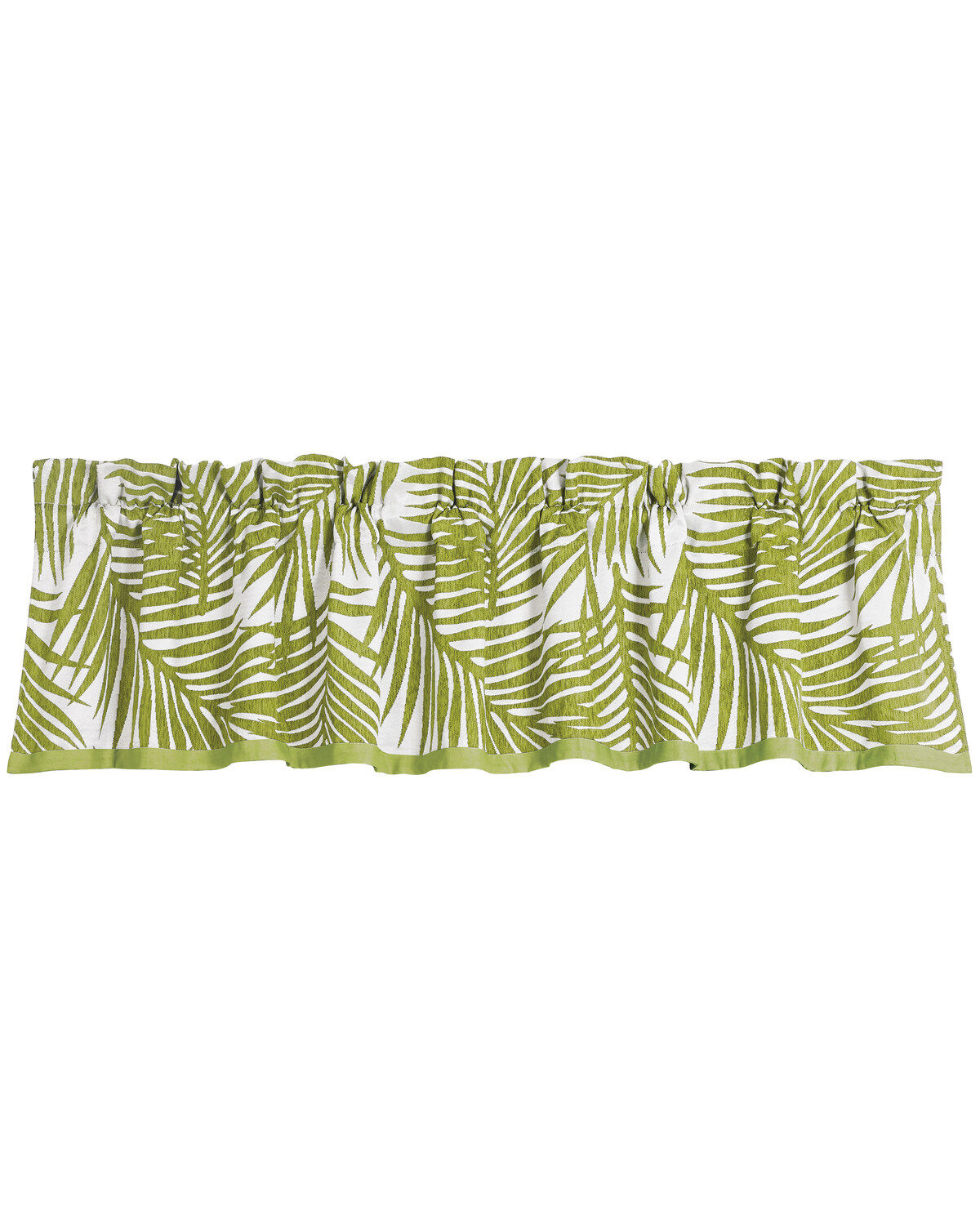 HiEnd Accents Multi Capri Valance