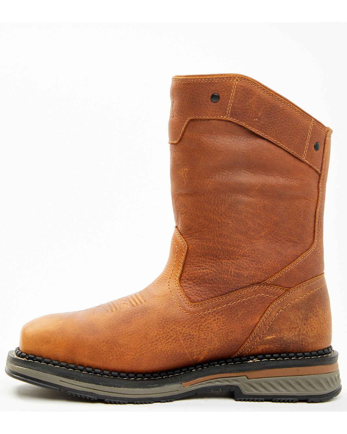 Cody James Men's 11" Waterproof Insulated Pull-On Work Boots - Composite Toe