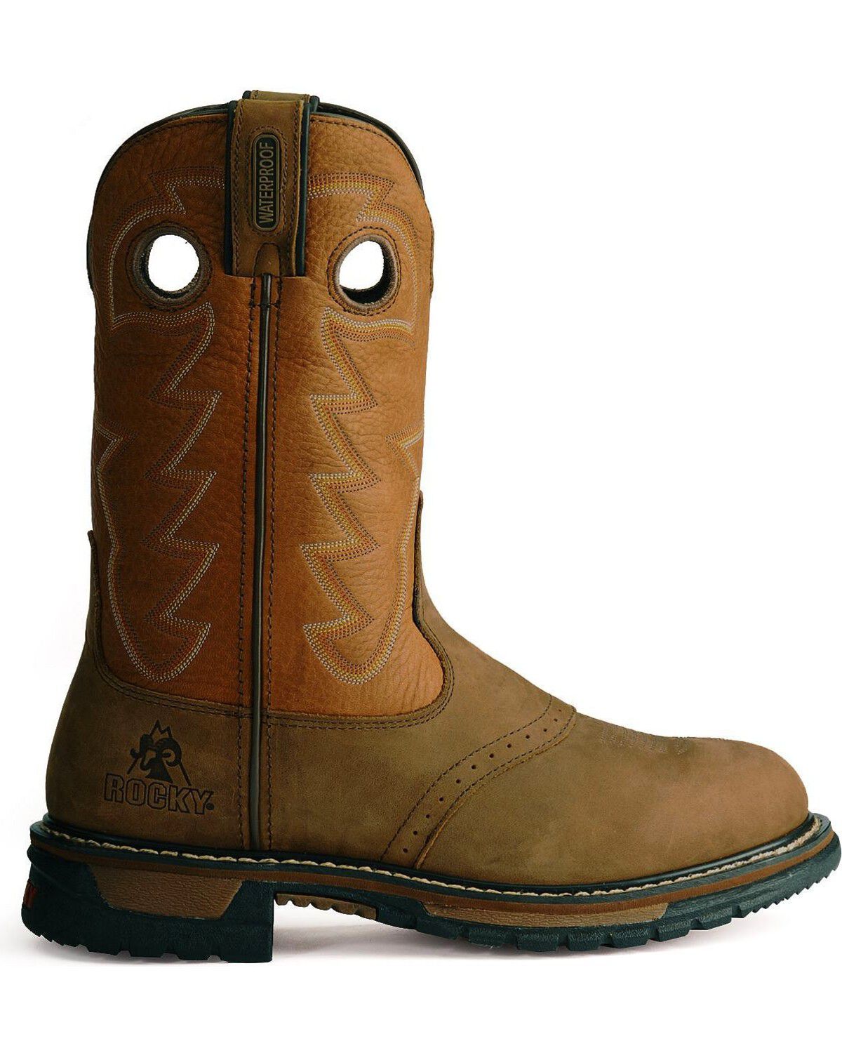 Rocky Branson Waterproof Work Boots