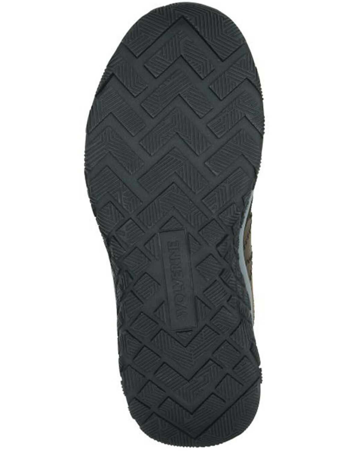 Wolverine Men's Luton Lace-Up Waterproof Work Hiking Boots - Round Toe