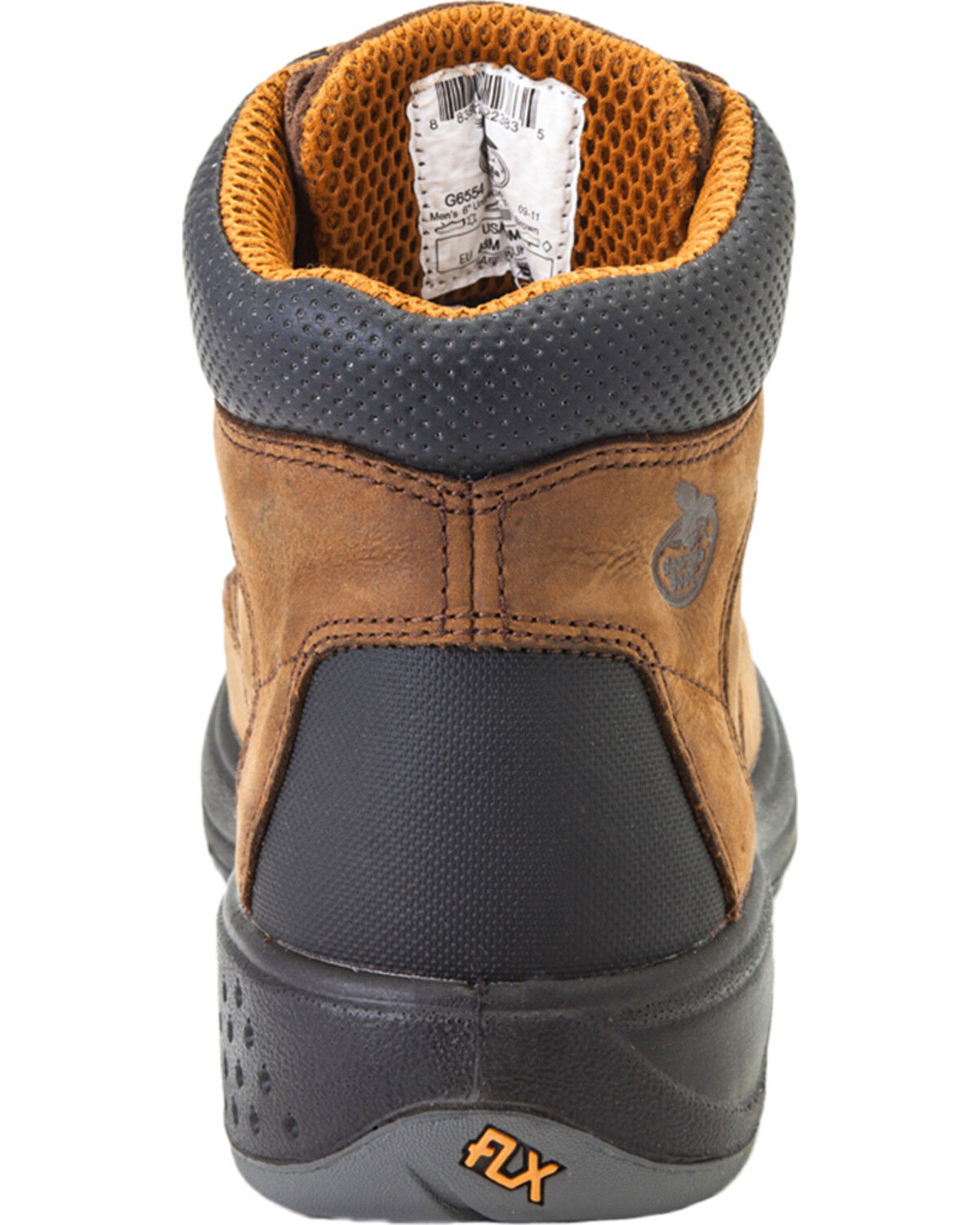 Georgia Men's Composite Toe FLXpoint Work Boots