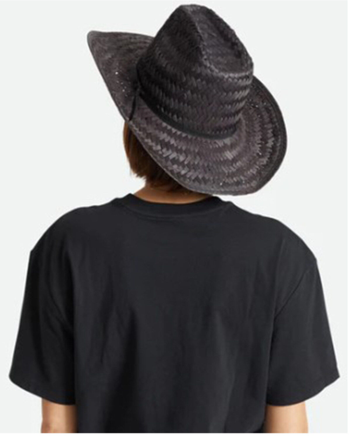 Brixton Houston Straw Cowboy Hat