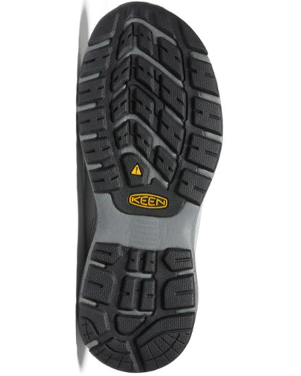 Keen Women's Sparta II ESD Lace-Up Work Sneakers - Aluminum Toe