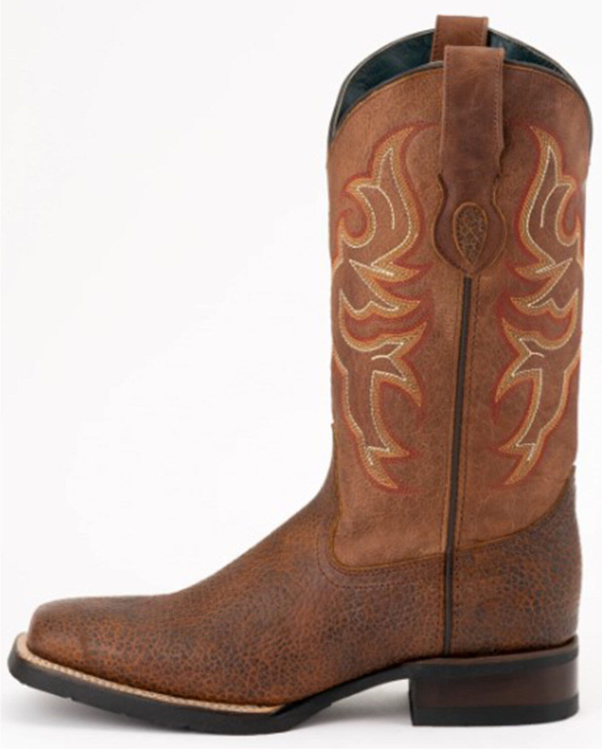 Ferrini Men's Toro Western Performance Boots - Square Toe
