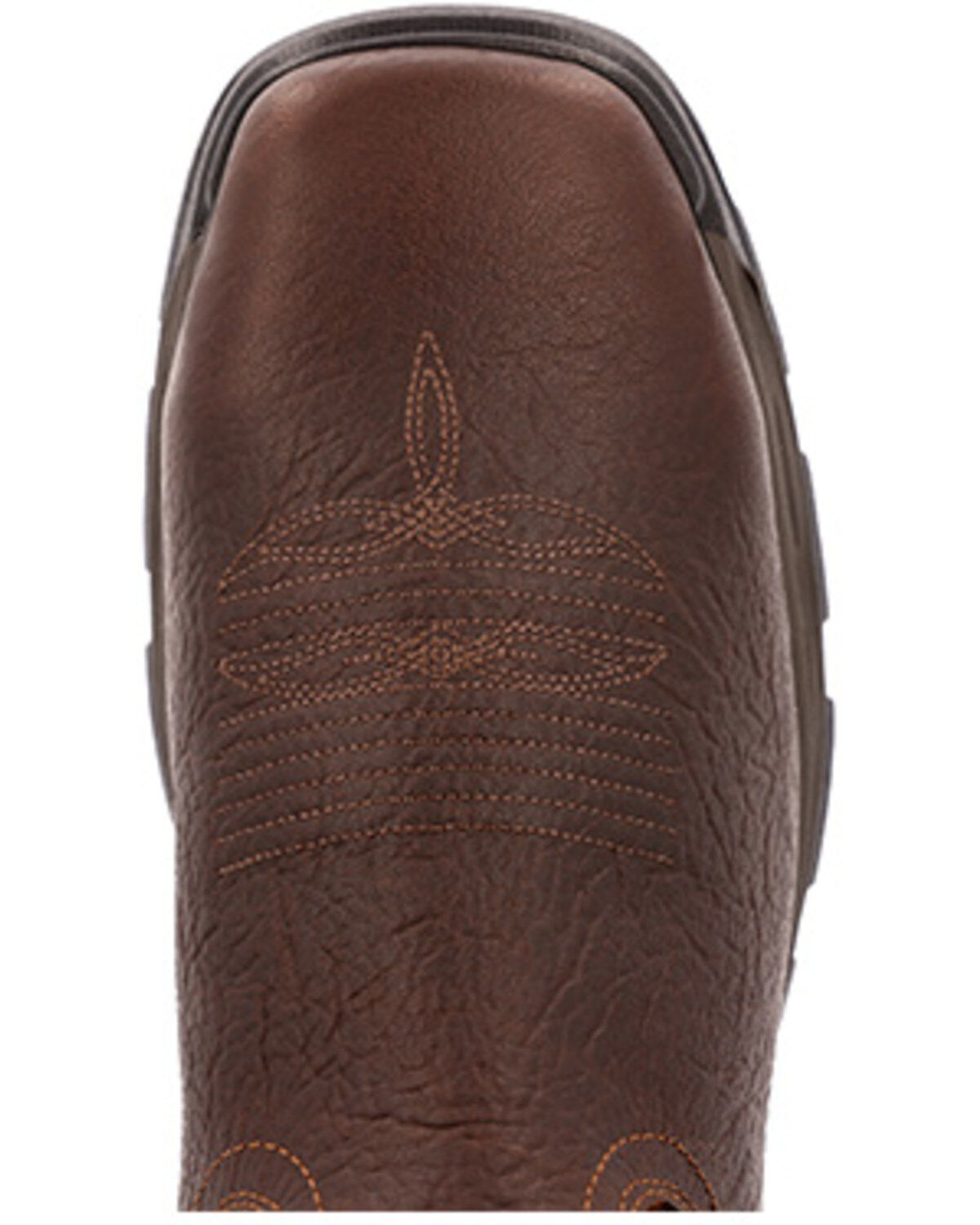 Durango Men's Ranger XP Pull-On Work Boots - Steel Toe