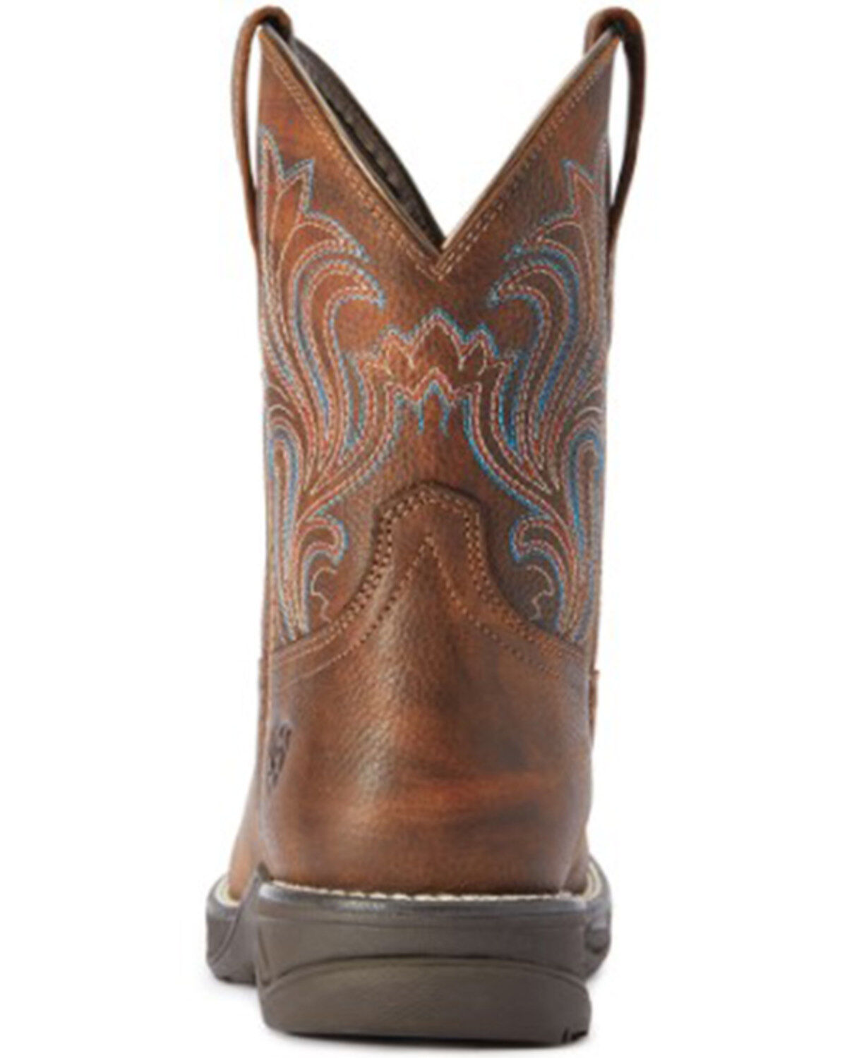 Ariat Women's Anthem Shortie Performance Western Boots - Round Toe