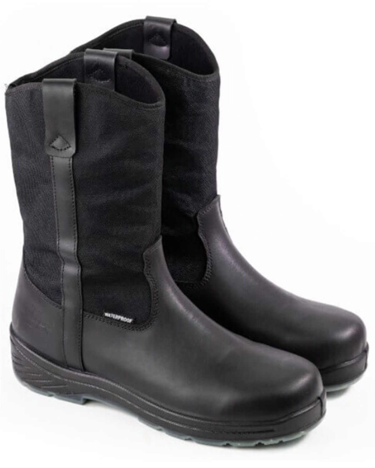 Thorogood Men's Thoro-Flex Work Boots - Soft Toe