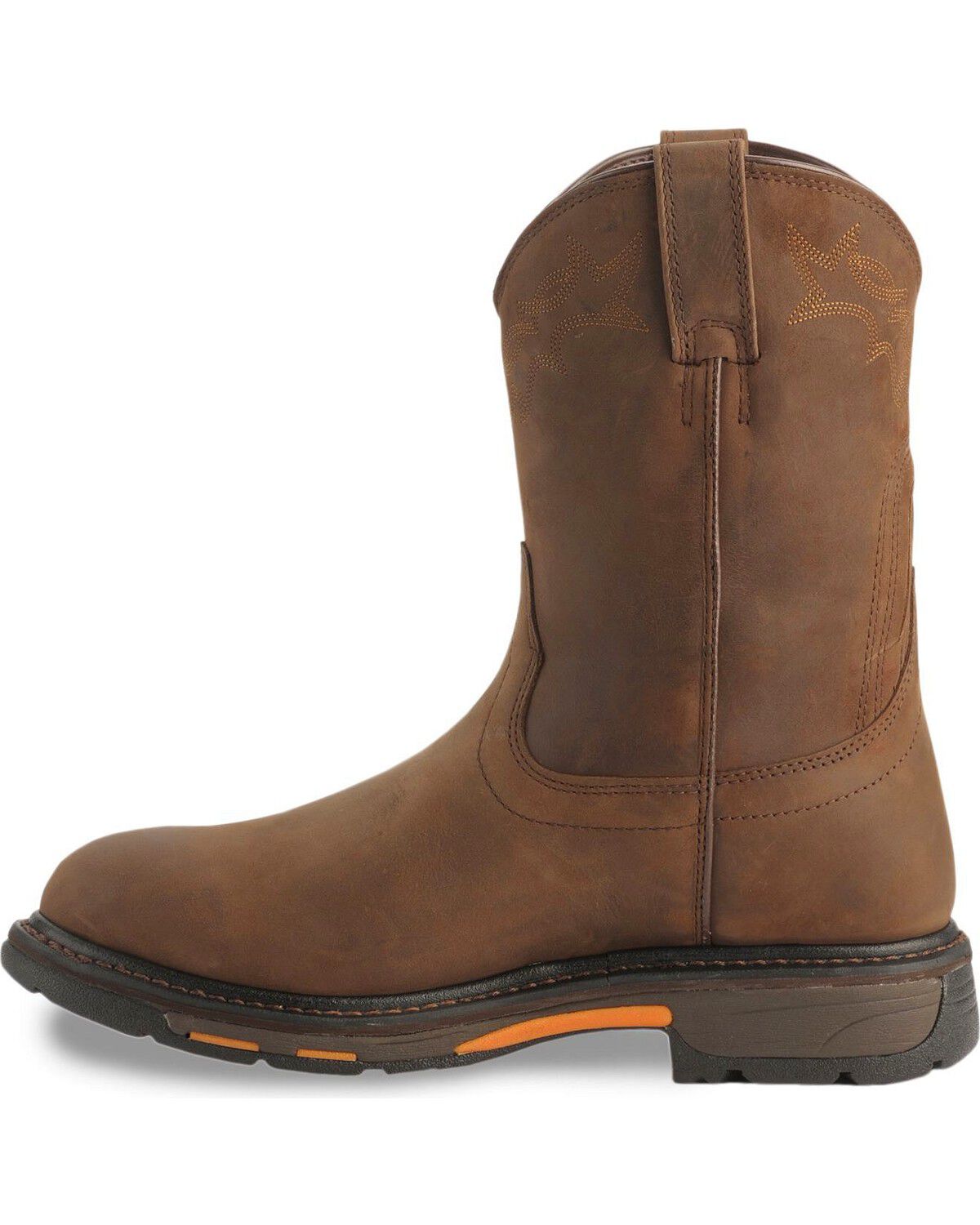 Ariat H2O WorkHog® Western Work Boots - Soft Toe