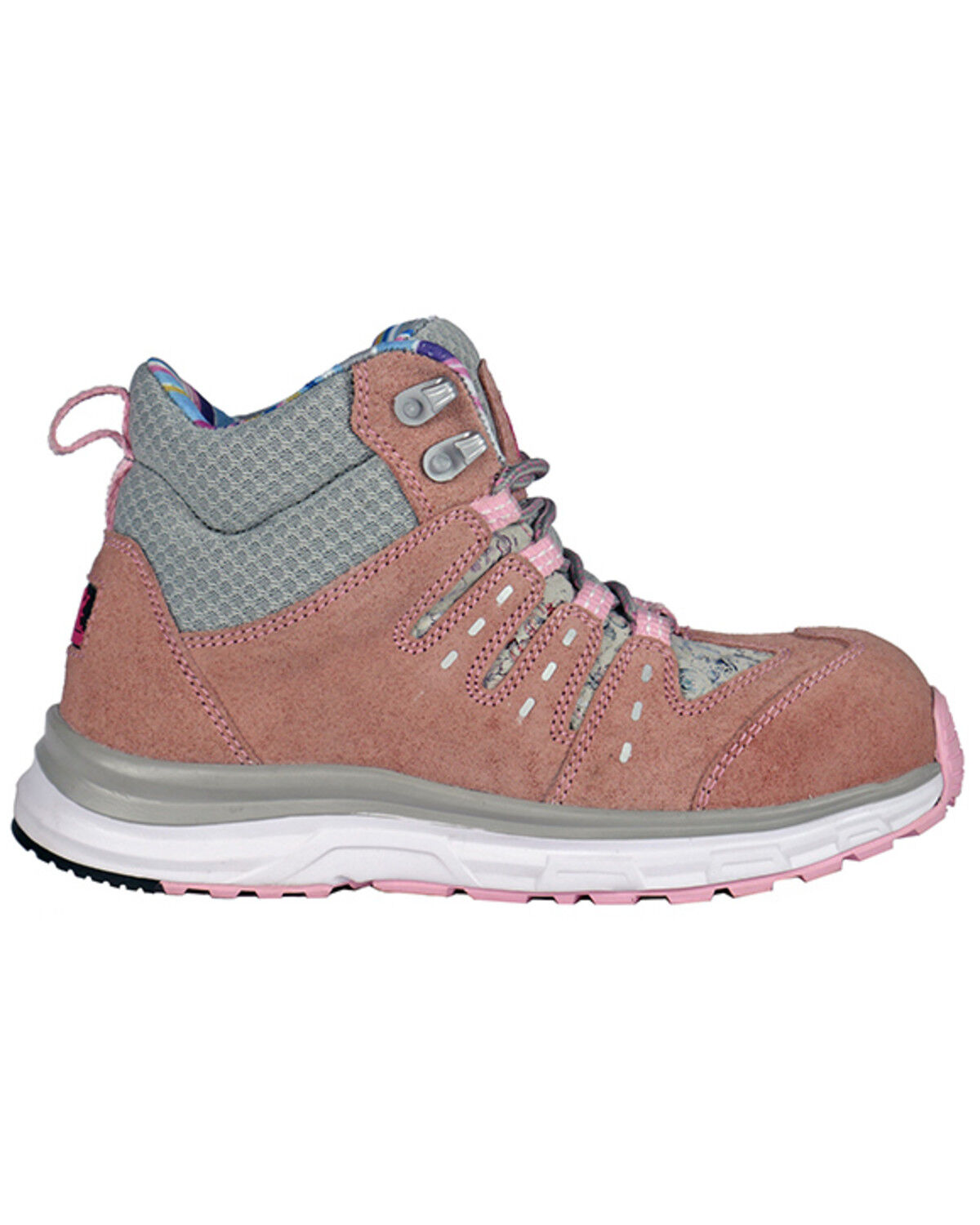 Hoss Women's Trisha Work Boots - Composite Toe