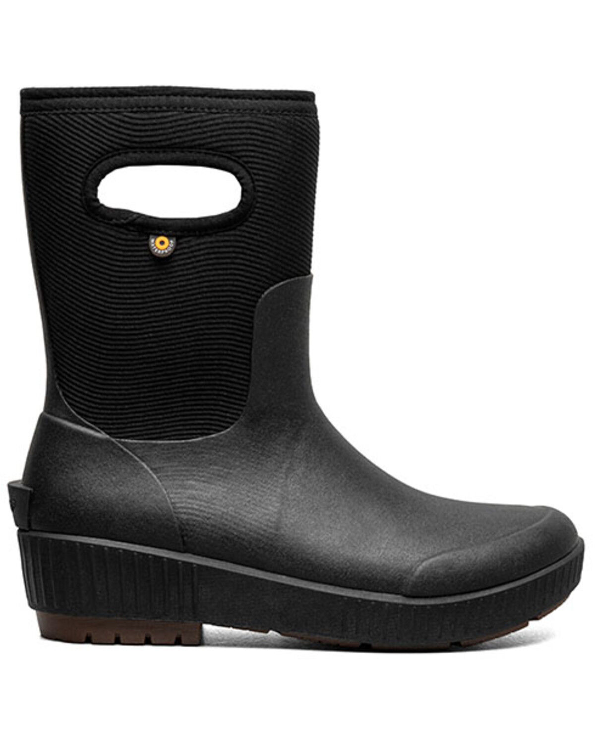 Bogs Women's Seattle II Mid Rain Boots - Round Toe