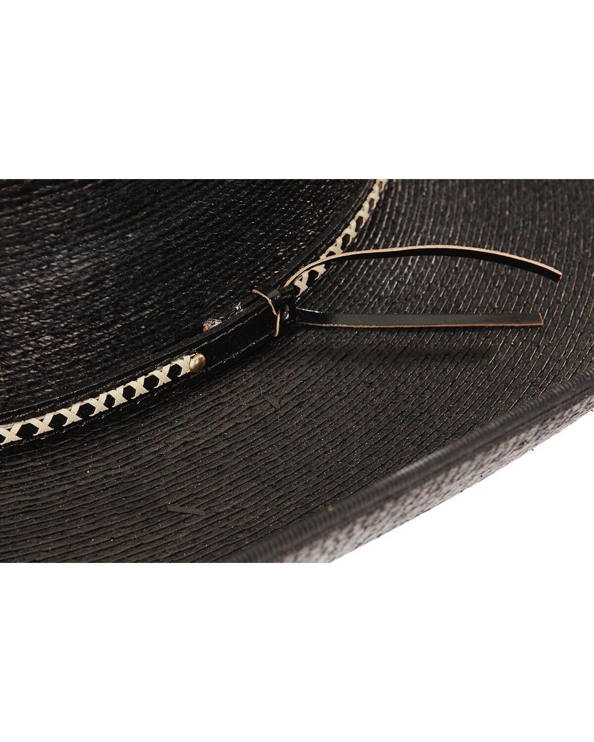 Resistol Men's Jason Aldean Asphalt Cowboy Palm Hat