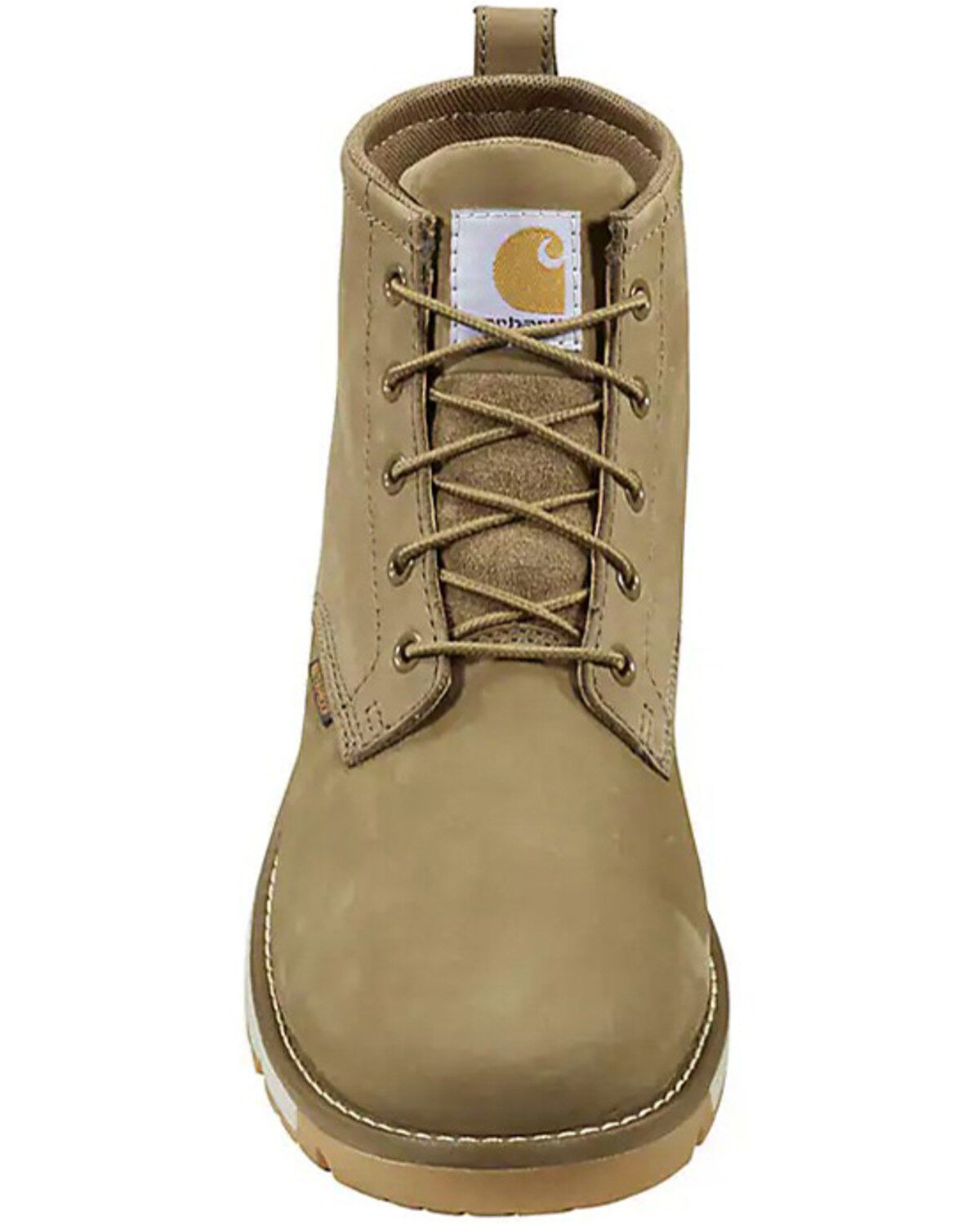 Carhartt Men's Millbrook 5" Waterproof Work Boots - Soft Toe